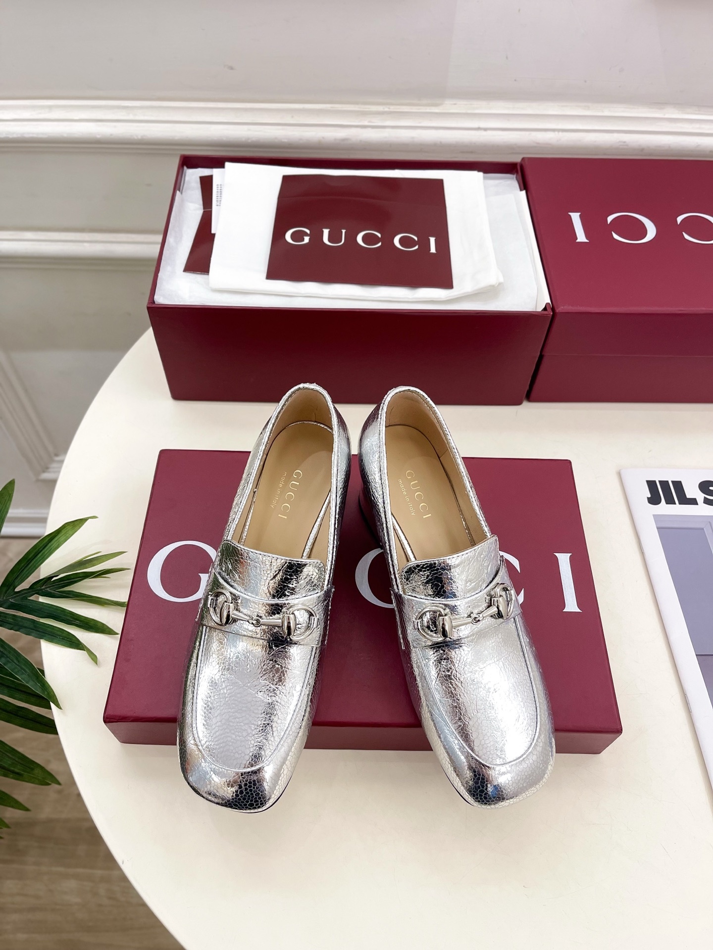 Gucci | 古驰 25𝐬𝐬
⭐️ G家 主打系列终于面世,狠货值得期待!原有的经典 创造