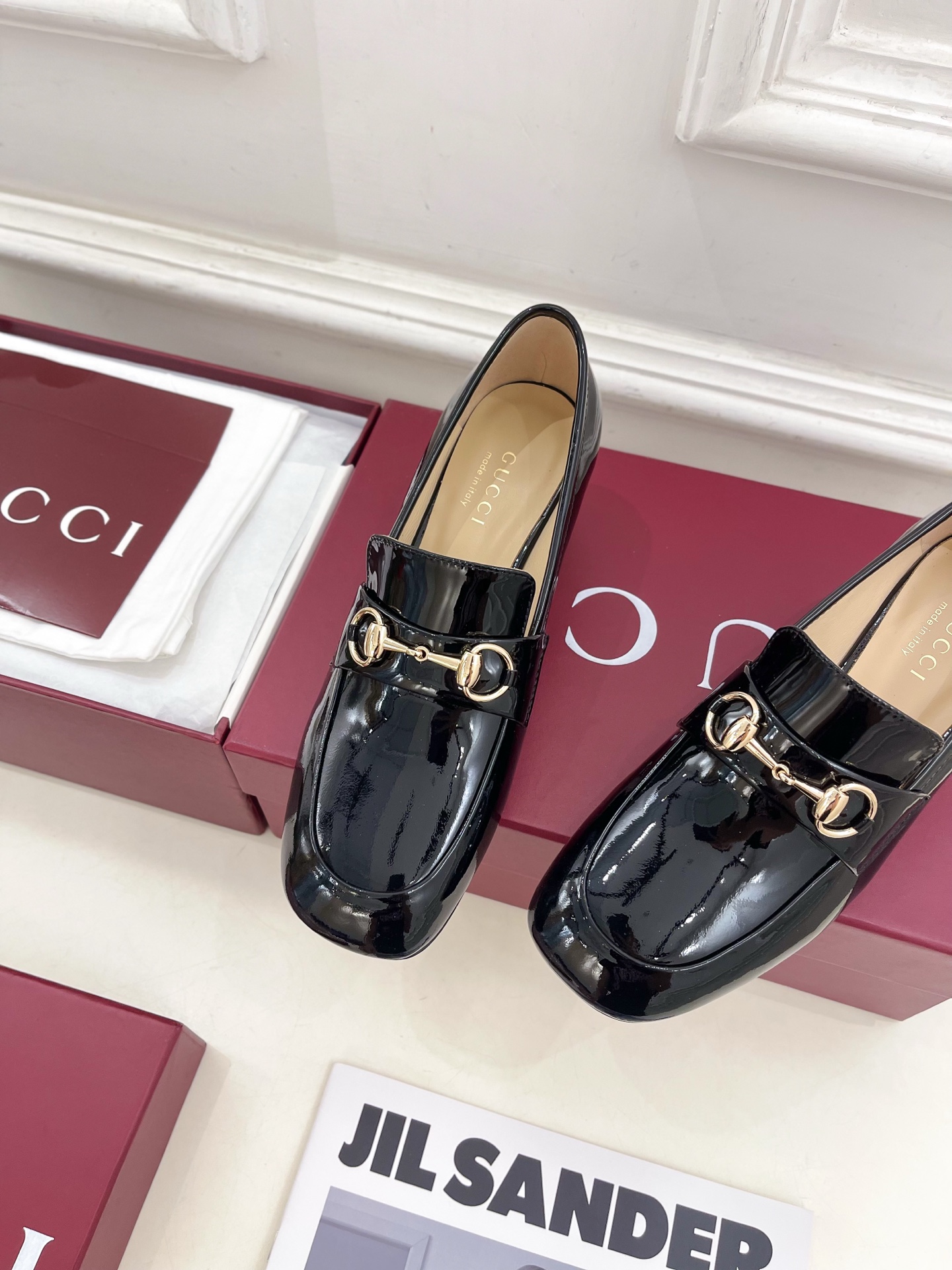 Gucci |  古驰  25𝐬𝐬 

⭐️   G家 主打系列终于面世，狠货值得期待！原有的经典 创造
