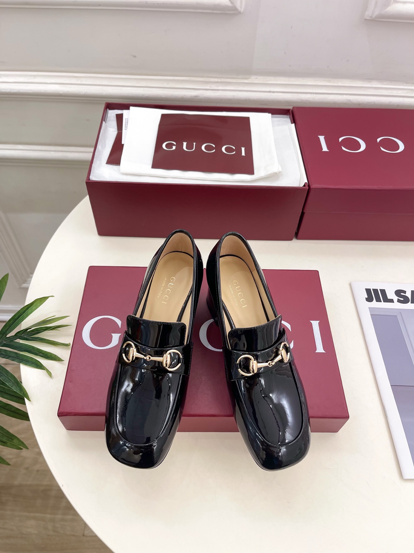 Gucci |  古驰  25𝐬𝐬 

⭐️   G家 主打系列终于面世，狠货值得期待！原有的经典 创造