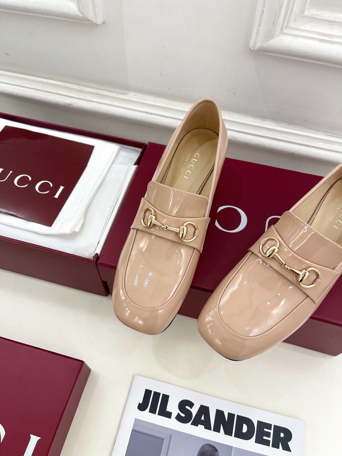 Gucci | 古驰 25𝐬𝐬
⭐️ G家 主打系列终于面世,狠货值得期待!原有的经典 创造