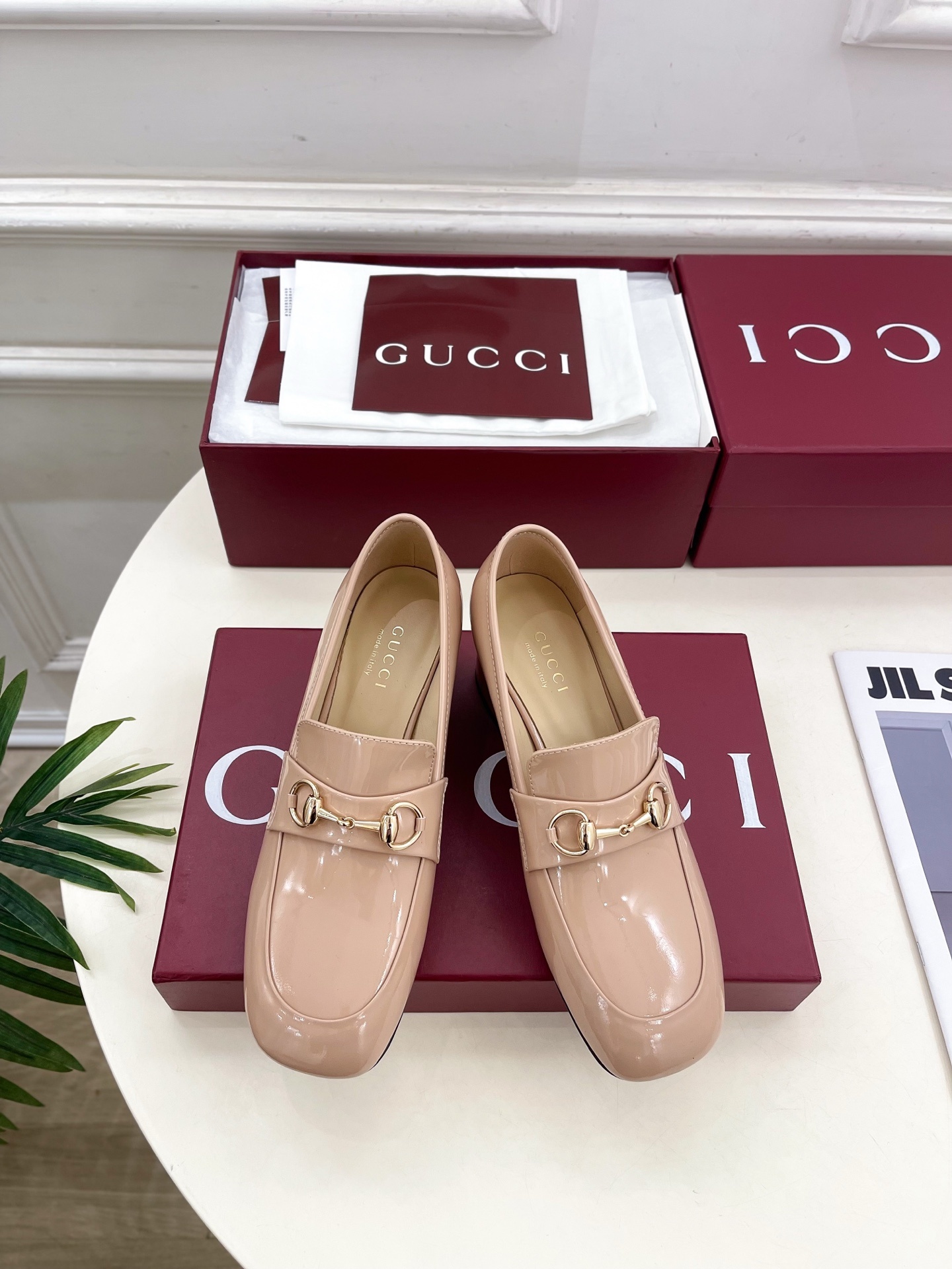 Gucci | 古驰 25𝐬𝐬
⭐️ G家 主打系列终于面世,狠货值得期待!原有的经典 创造
