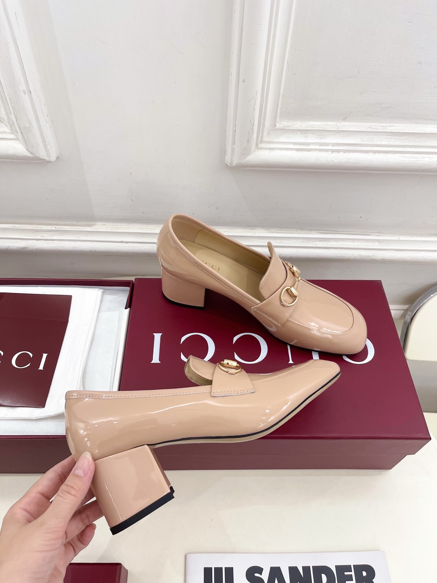 Gucci | 古驰 25𝐬𝐬
⭐️ G家 主打系列终于面世,狠货值得期待!原有的经典 创造