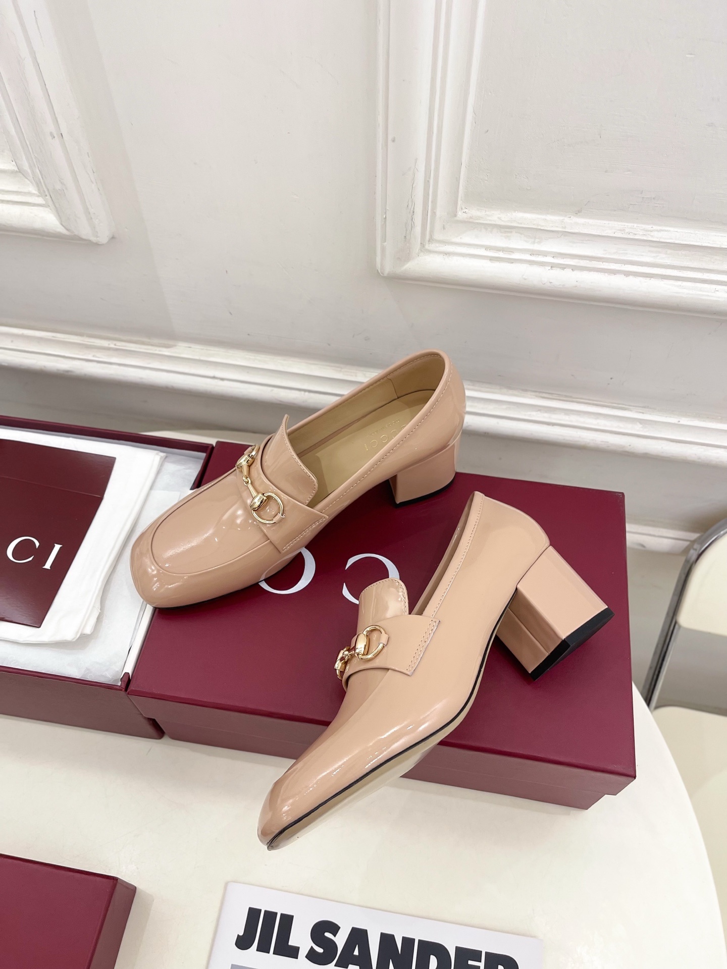 Gucci | 古驰 25𝐬𝐬
⭐️ G家 主打系列终于面世,狠货值得期待!原有的经典 创造