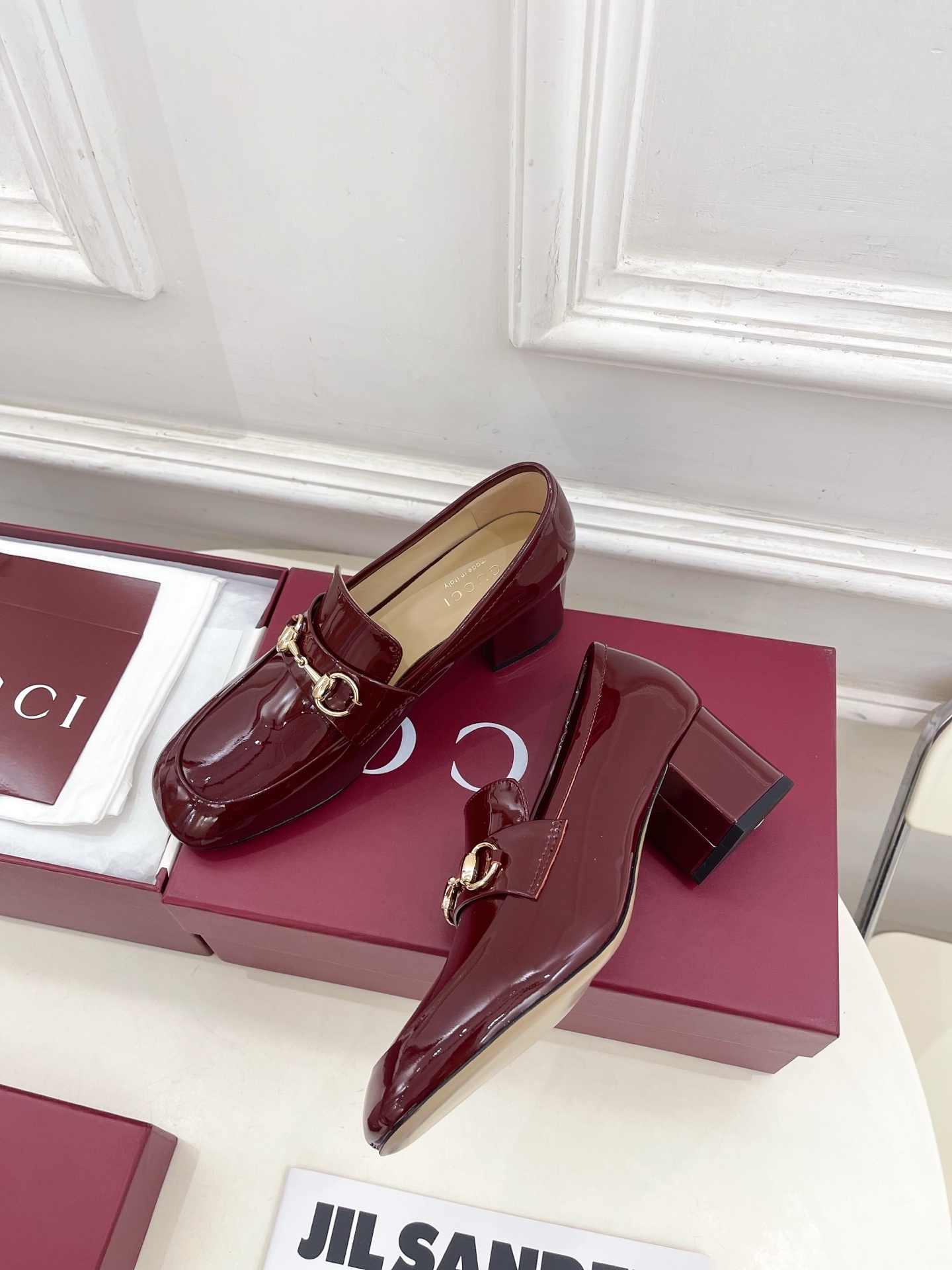 Gucci | 古驰 25𝐬𝐬
⭐️ G家 主打系列终于面世,狠货值得期待!原有的经典 创造