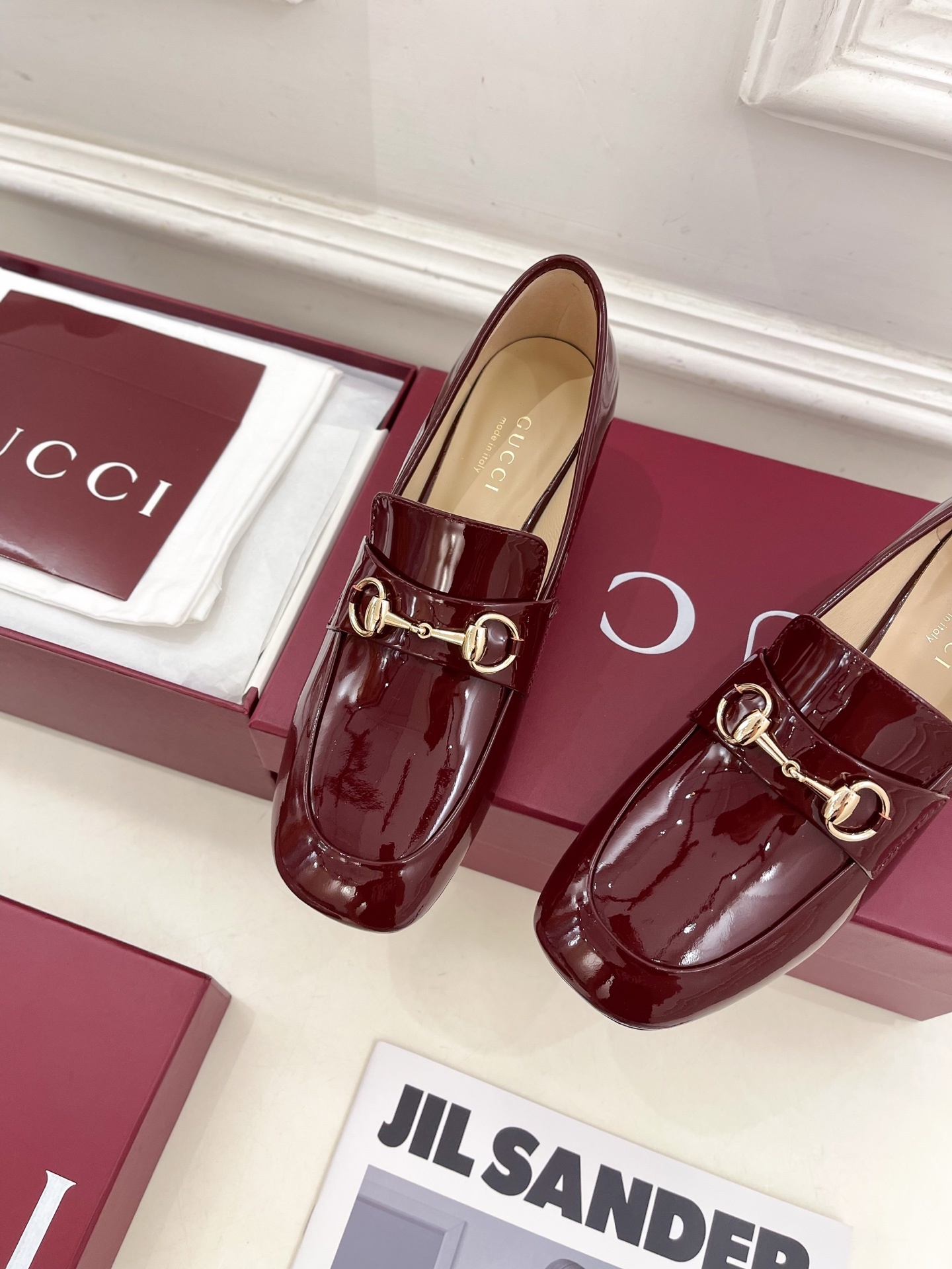 Gucci | 古驰 25𝐬𝐬
⭐️ G家 主打系列终于面世,狠货值得期待!原有的经典 创造