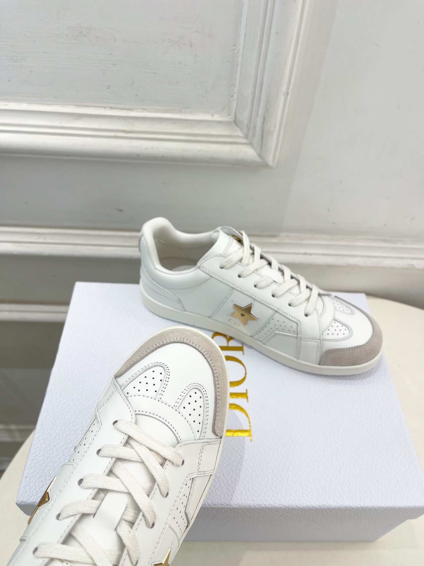 Dior |  迪奥 25𝐬𝐬 

🧡💚2025 早春新款 顶级版本⚠️
专柜主打新款 Dior Sta