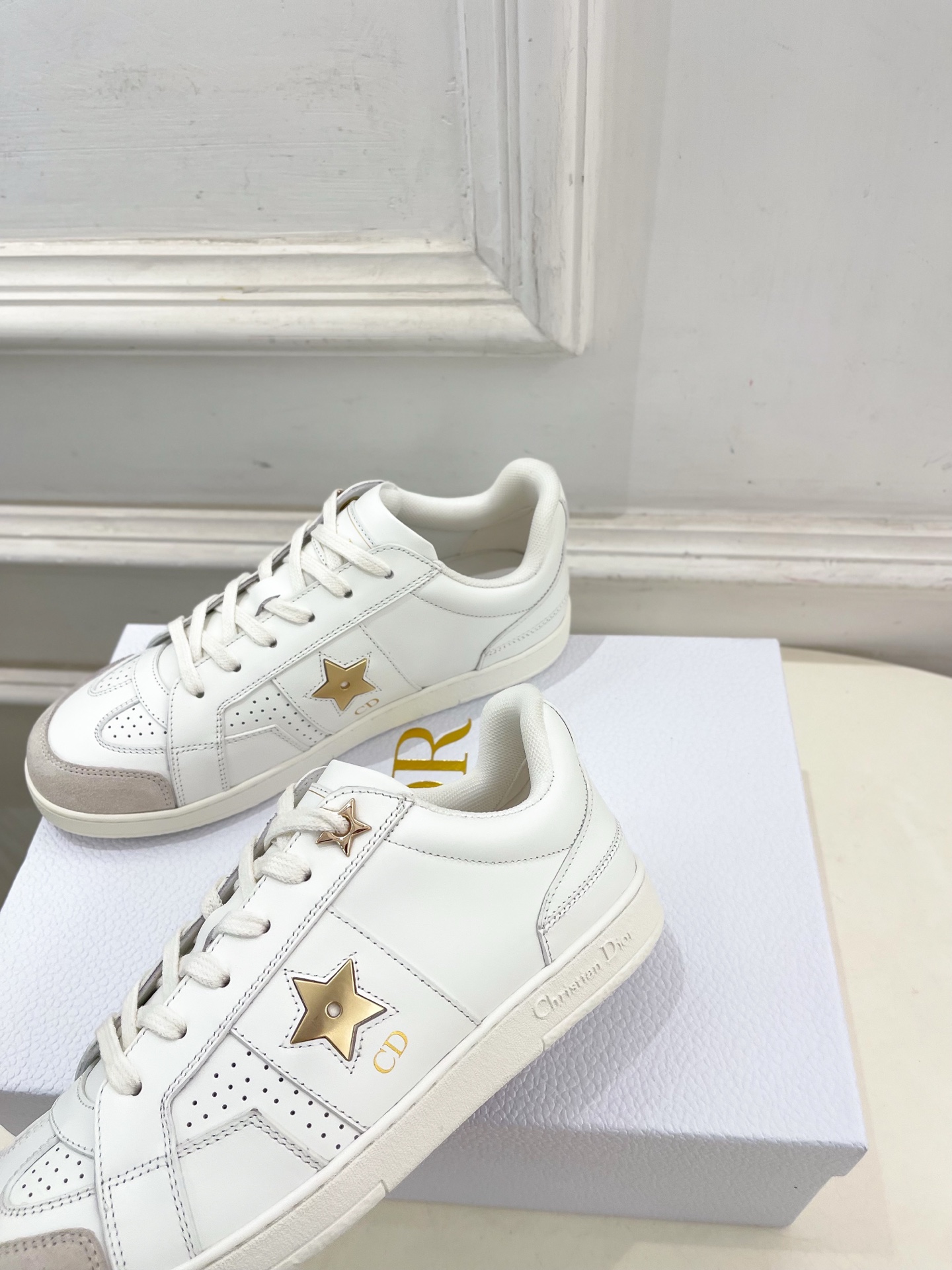 Dior |  迪奥 25𝐬𝐬 

🧡💚2025 早春新款 顶级版本⚠️
专柜主打新款 Dior Sta
