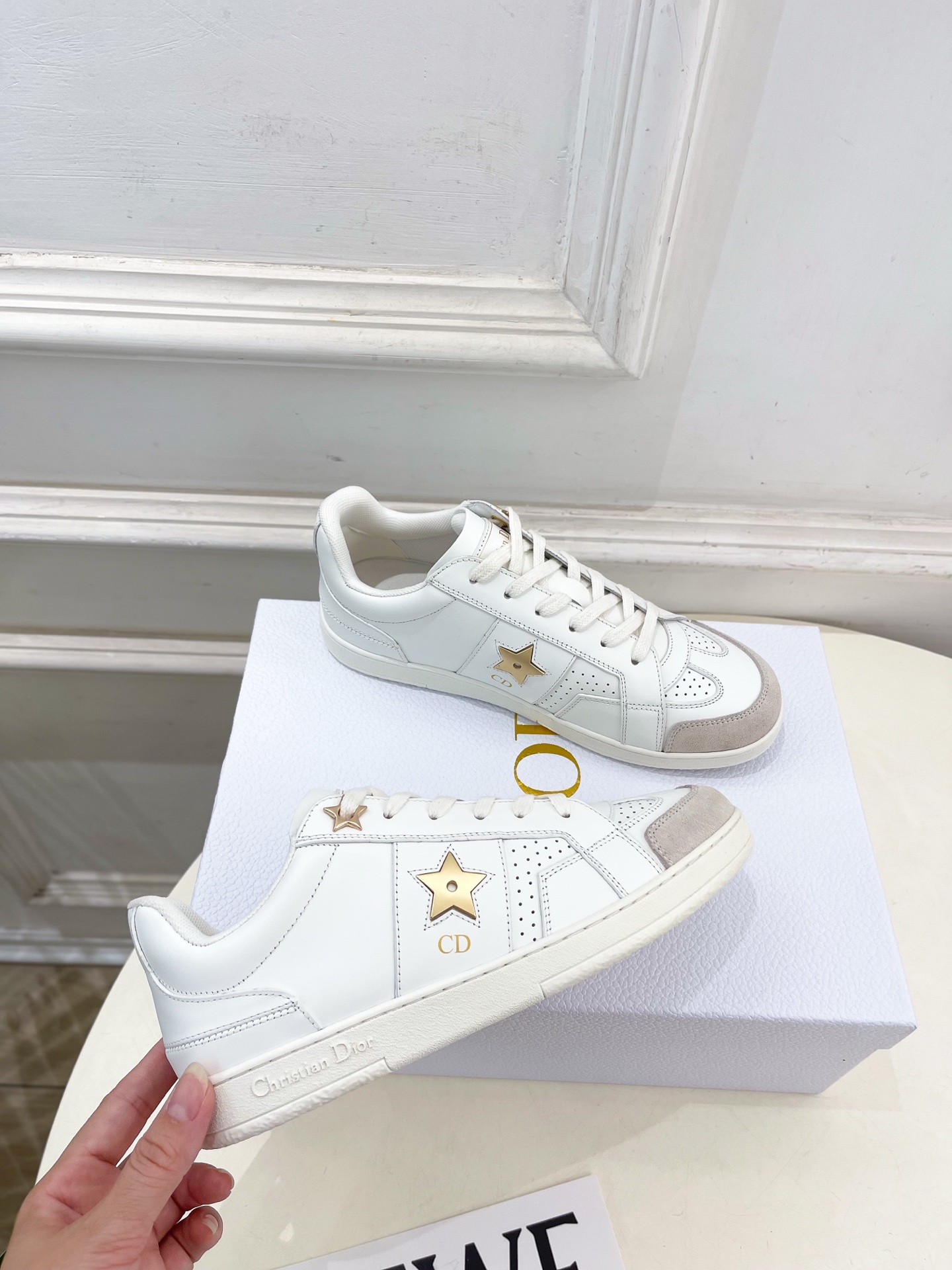Dior |  迪奥 25𝐬𝐬 

🧡💚2025 早春新款 顶级版本⚠️
专柜主打新款 Dior Sta