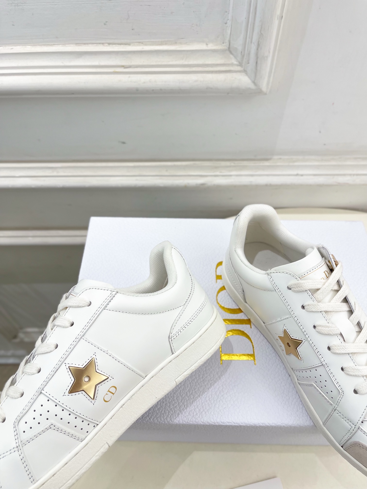 Dior |  迪奥 25𝐬𝐬 

🧡💚2025 早春新款 顶级版本⚠️
专柜主打新款 Dior Sta