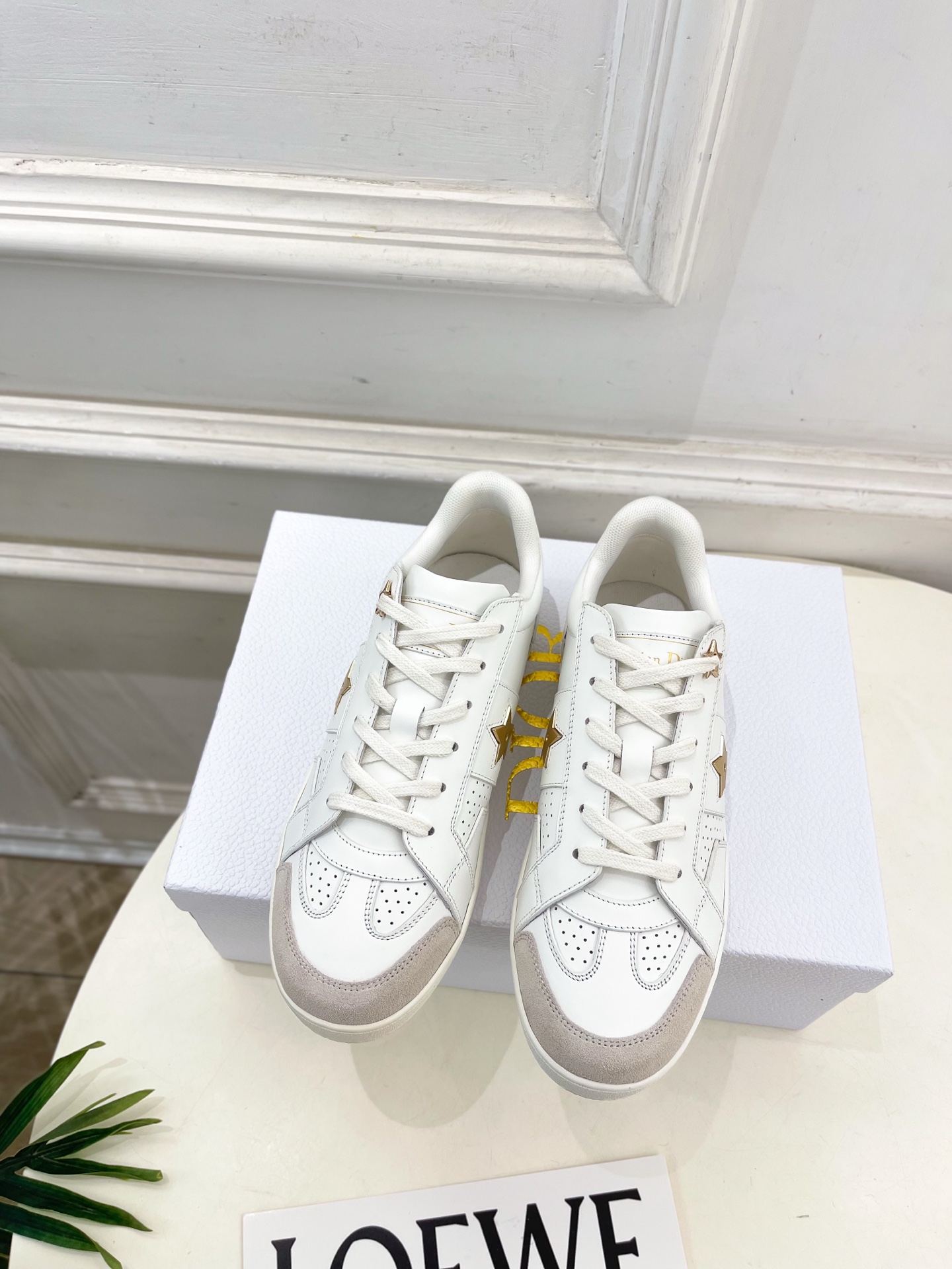 Dior |  迪奥 25𝐬𝐬 

🧡💚2025 早春新款 顶级版本⚠️
专柜主打新款 Dior Sta