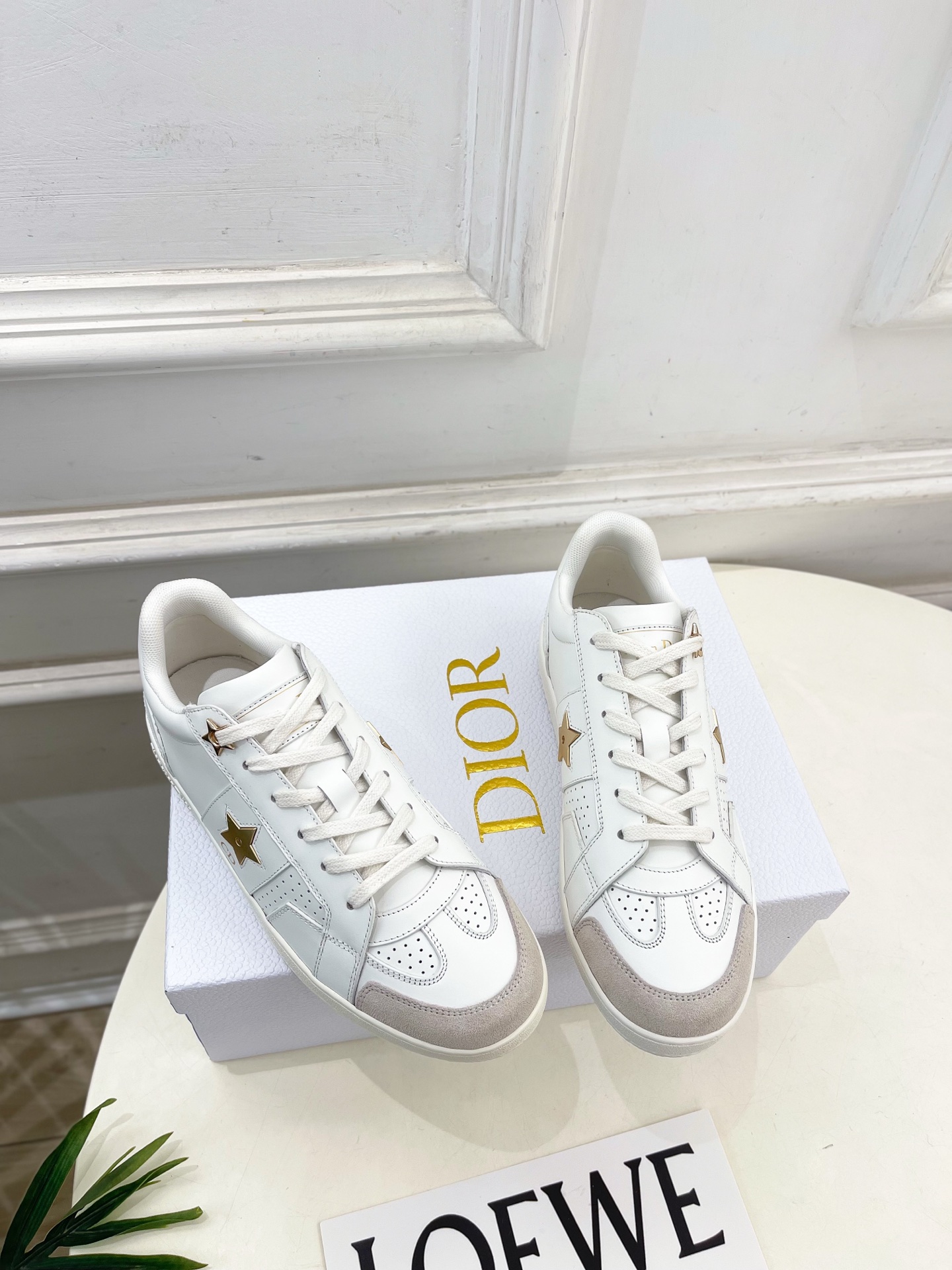 Dior |  迪奥 25𝐬𝐬 

🧡💚2025 早春新款 顶级版本⚠️
专柜主打新款 Dior Sta
