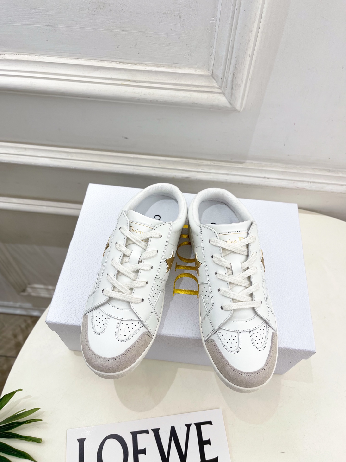 Dior |  迪奥 25𝐬𝐬 

🧡💚2025 早春新款 顶级版本⚠️
专柜主打新款 Dior Sta