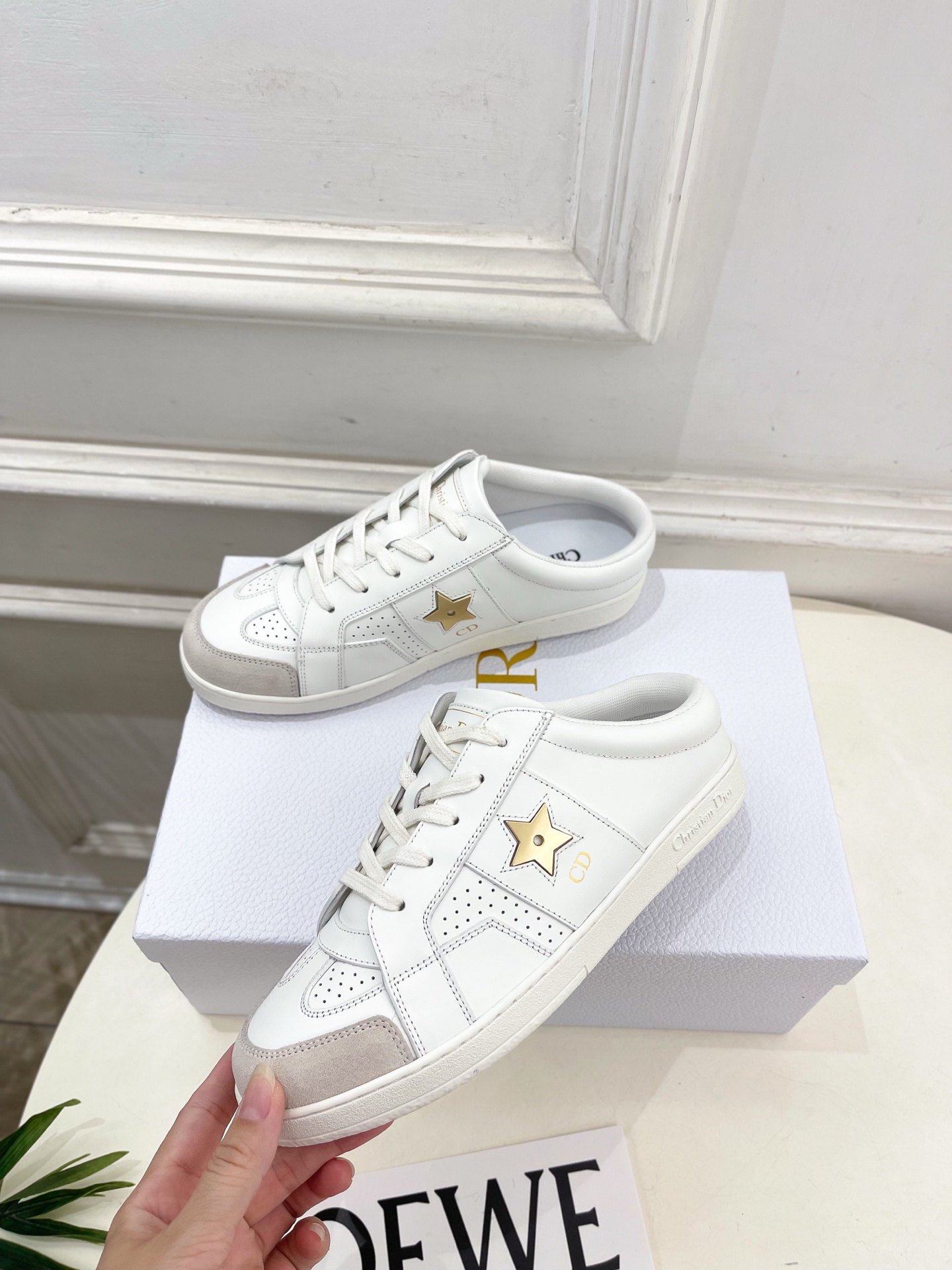Dior |  迪奥 25𝐬𝐬 

🧡💚2025 早春新款 顶级版本⚠️
专柜主打新款 Dior Sta