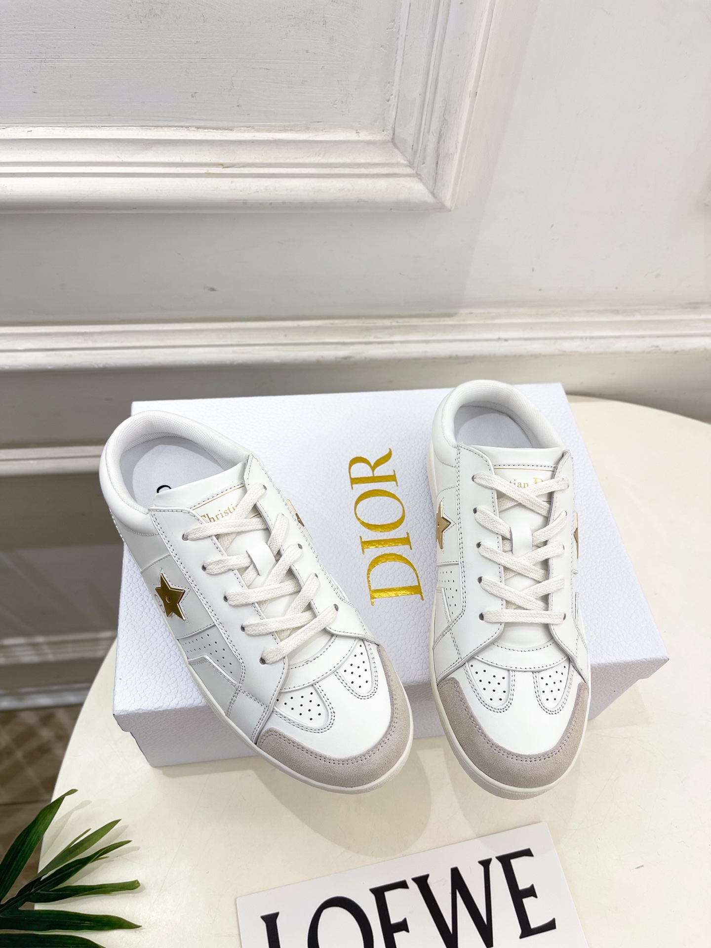 Dior |  迪奥 25𝐬𝐬 

🧡💚2025 早春新款 顶级版本⚠️
专柜主打新款 Dior Sta