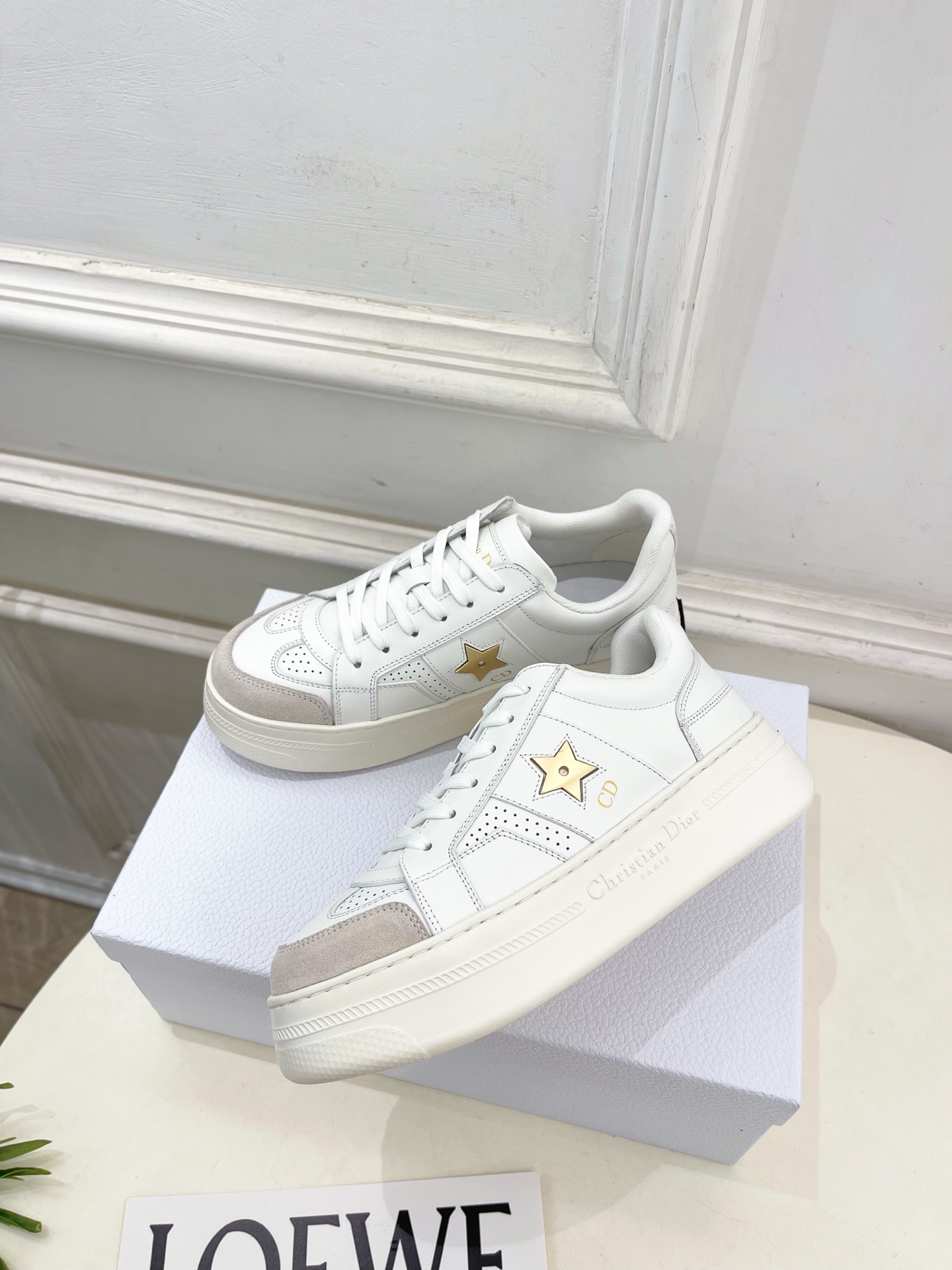 Dior | 迪奥 25𝐬𝐬
🧡💚2025春夏新款 顶级版本⚠️
专柜主打新款 Dior Sta