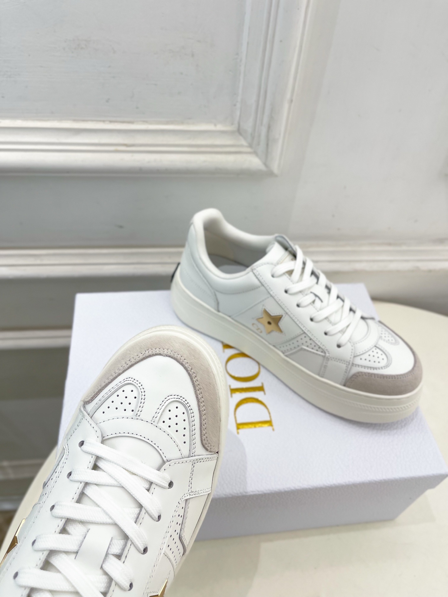 Dior | 迪奥 25𝐬𝐬
🧡💚2025春夏新款 顶级版本⚠️
专柜主打新款 Dior Sta