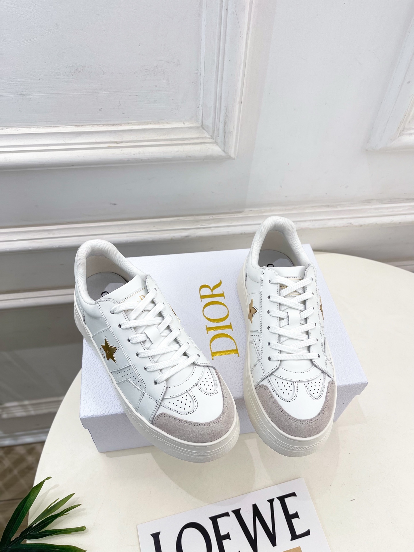 Dior | 迪奥 25𝐬𝐬
🧡💚2025春夏新款 顶级版本⚠️
专柜主打新款 Dior Sta