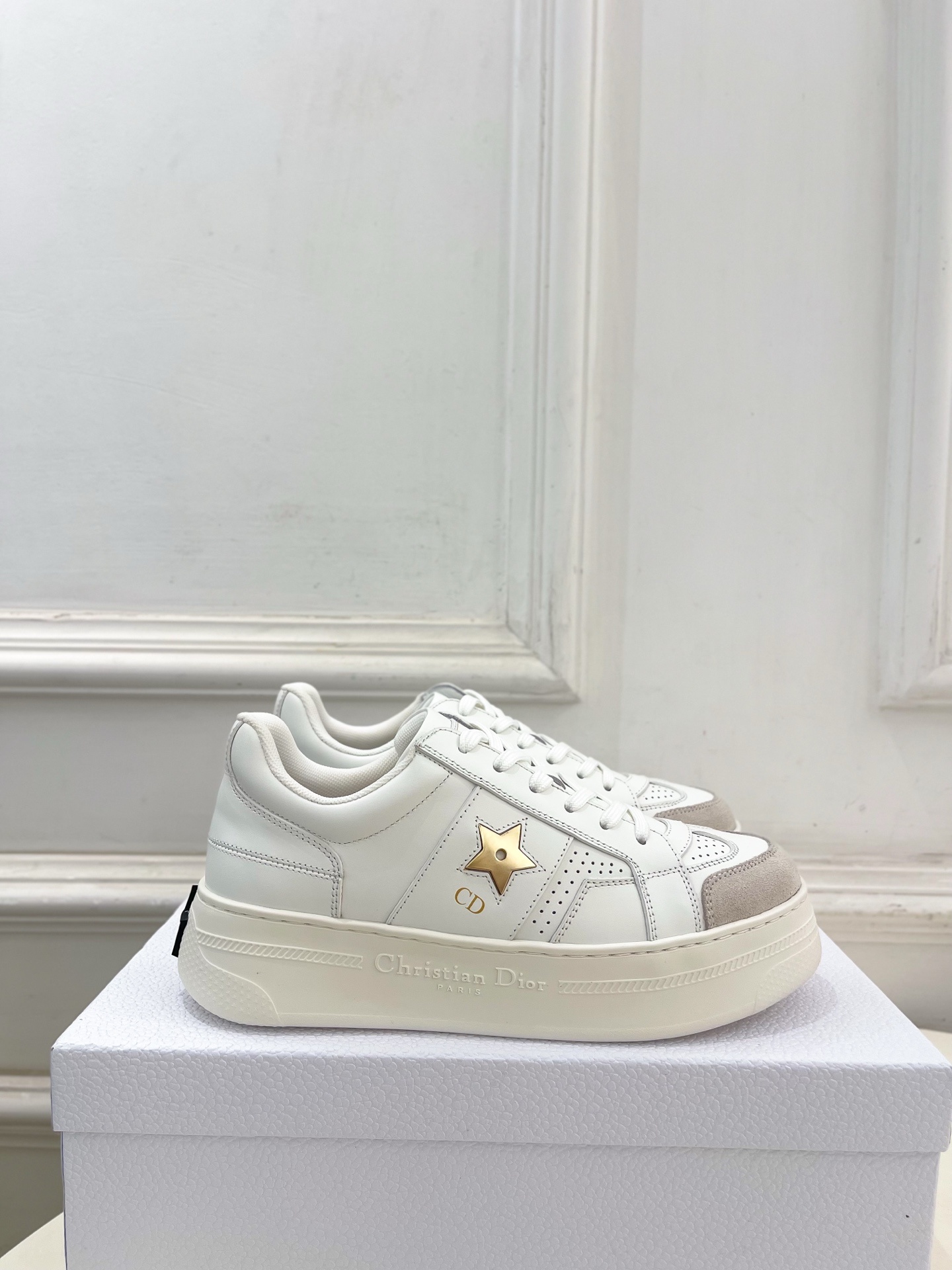 Dior | 迪奥 25𝐬𝐬
🧡💚2025春夏新款 顶级版本⚠️
专柜主打新款 Dior Sta