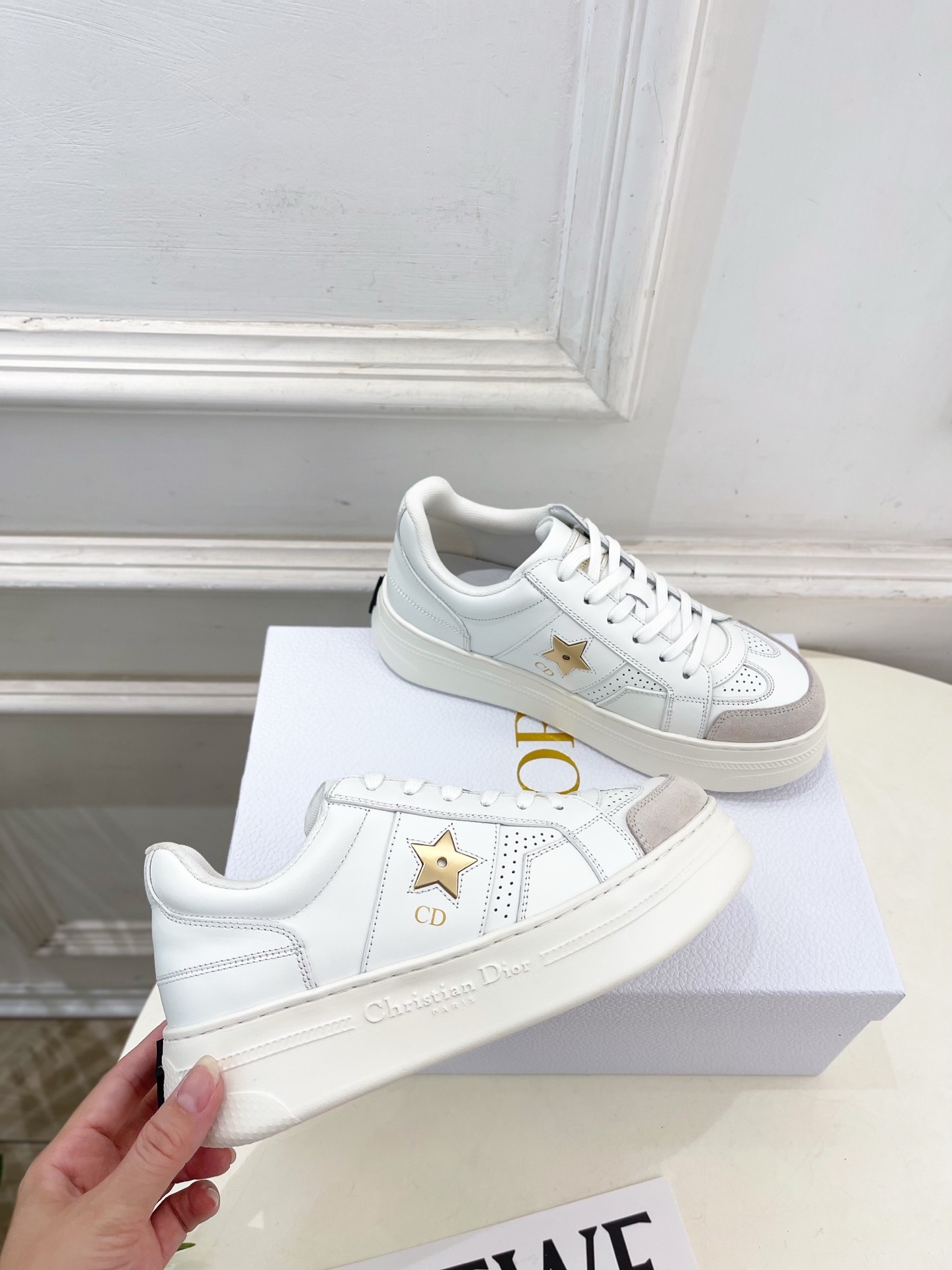 Dior | 迪奥 25𝐬𝐬
🧡💚2025春夏新款 顶级版本⚠️
专柜主打新款 Dior Sta