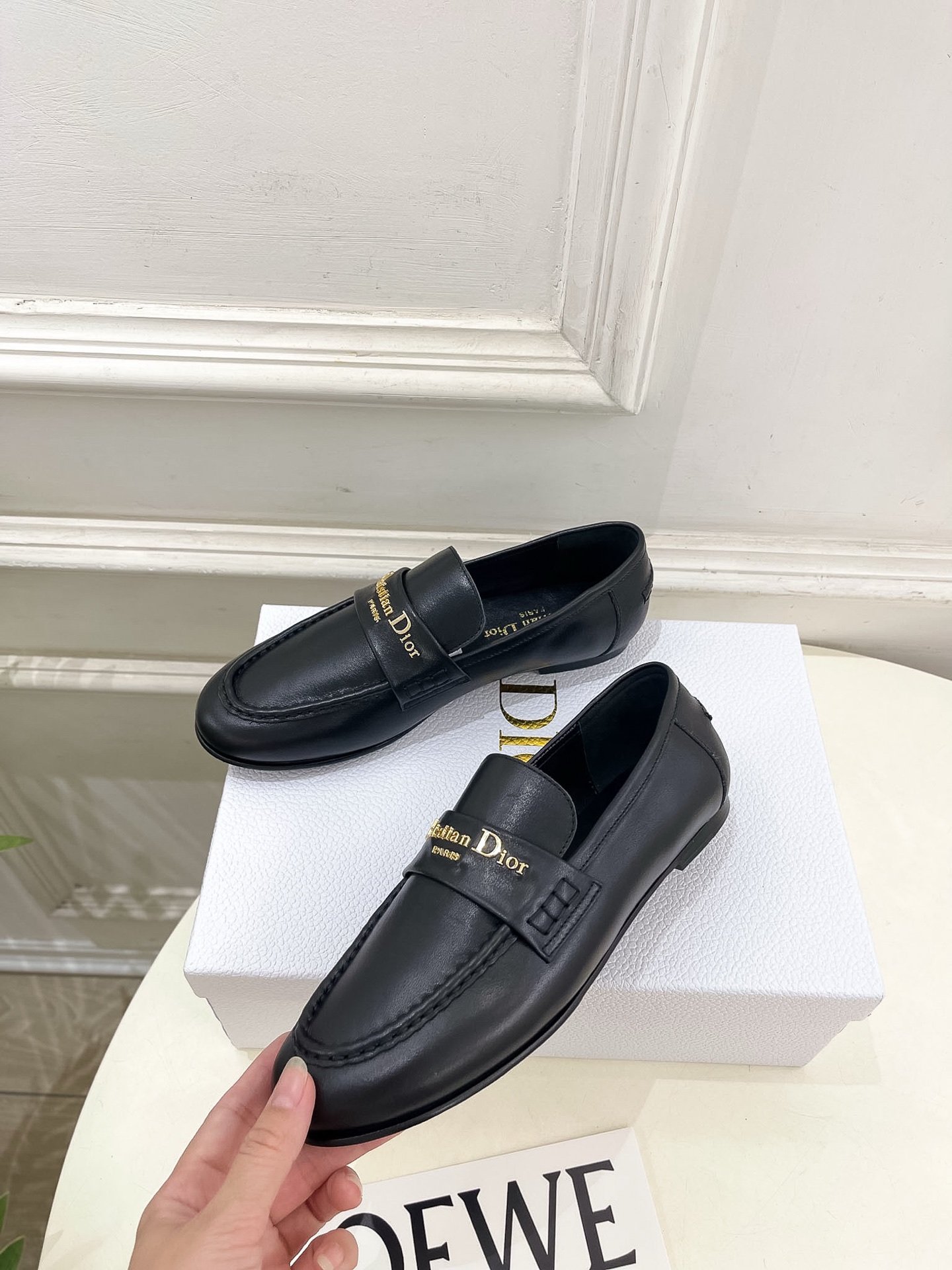 Dior |  迪奥 25𝐬𝐬 

🧡💚2025秋冬新品 顶级版本⚠️
专柜主打新款  Dior Boy