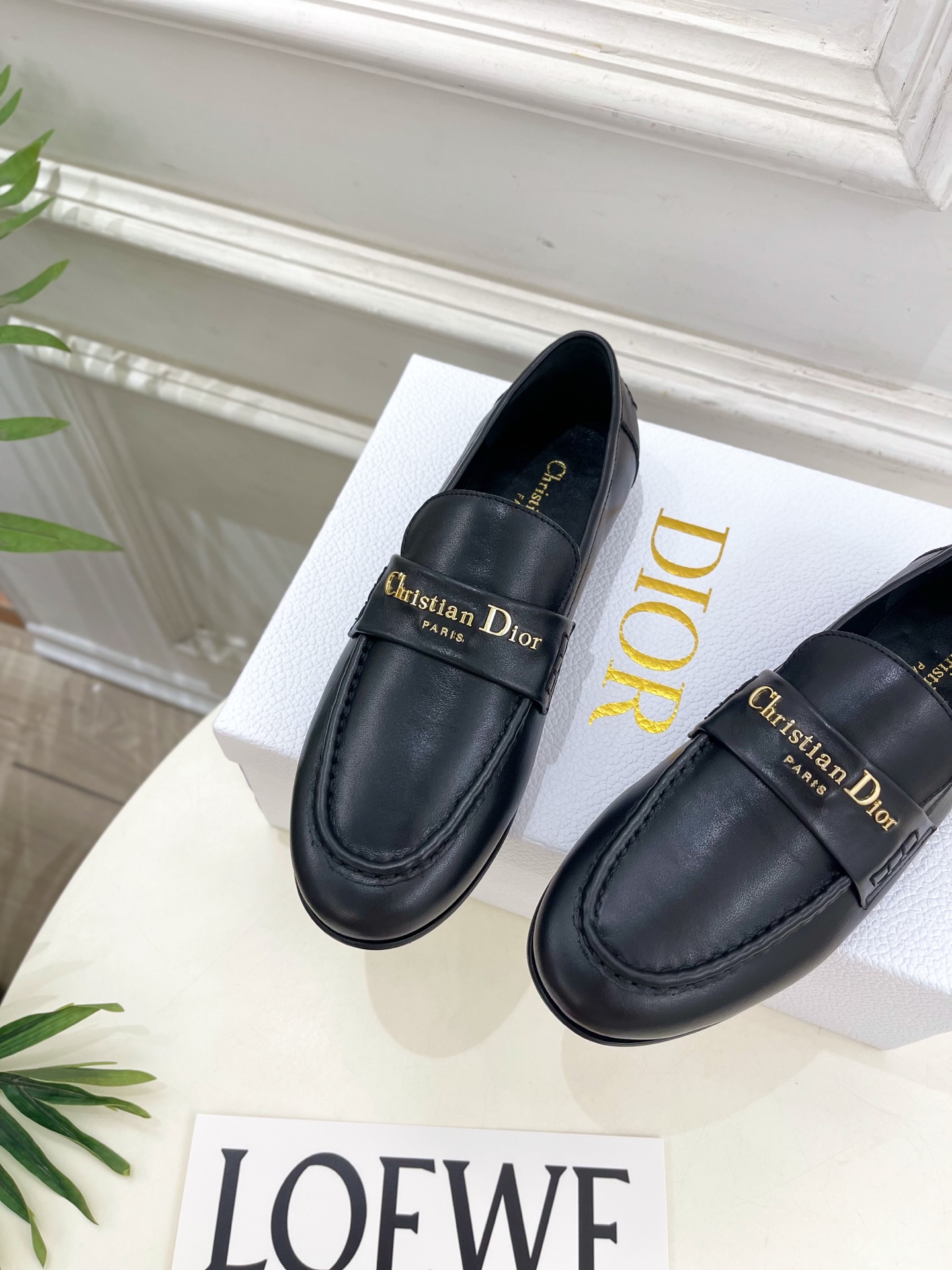 Dior |  迪奥 25𝐬𝐬 

🧡💚2025秋冬新品 顶级版本⚠️
专柜主打新款  Dior Boy