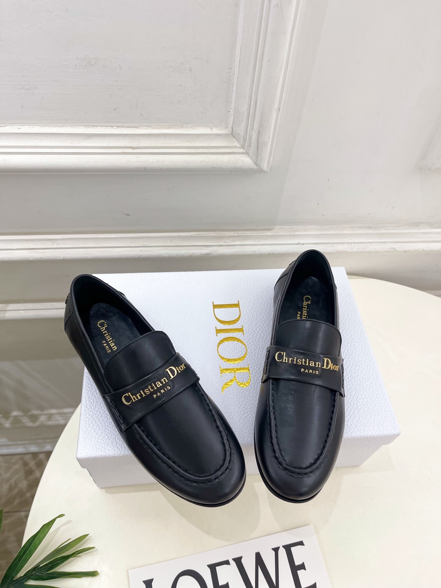 Dior |  迪奥 25𝐬𝐬 

🧡💚2025秋冬新品 顶级版本⚠️
专柜主打新款  Dior Boy