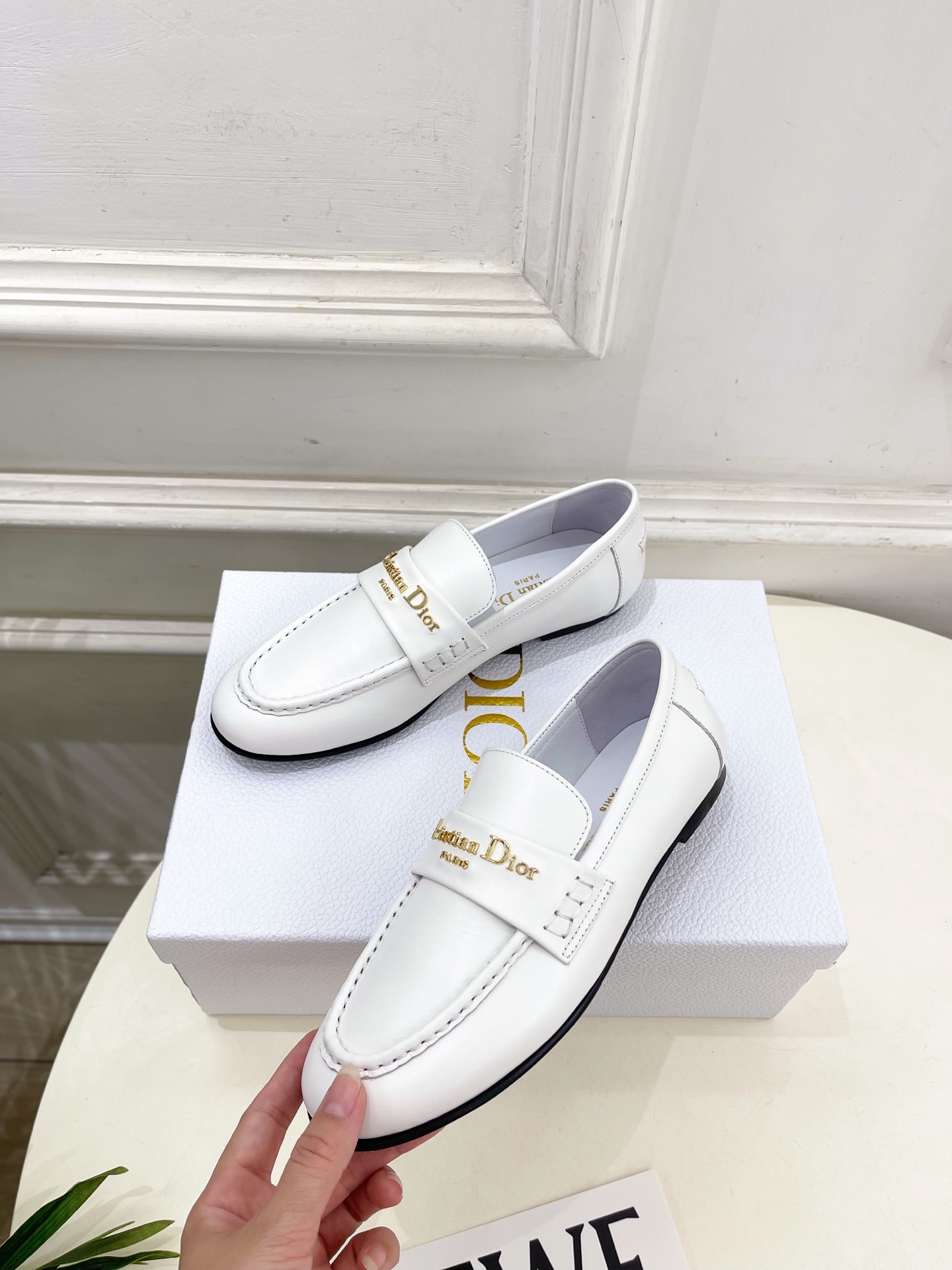 Dior |  迪奥 25𝐬𝐬 

🧡💚2025秋冬新品 顶级版本⚠️
专柜主打新款  Dior Boy