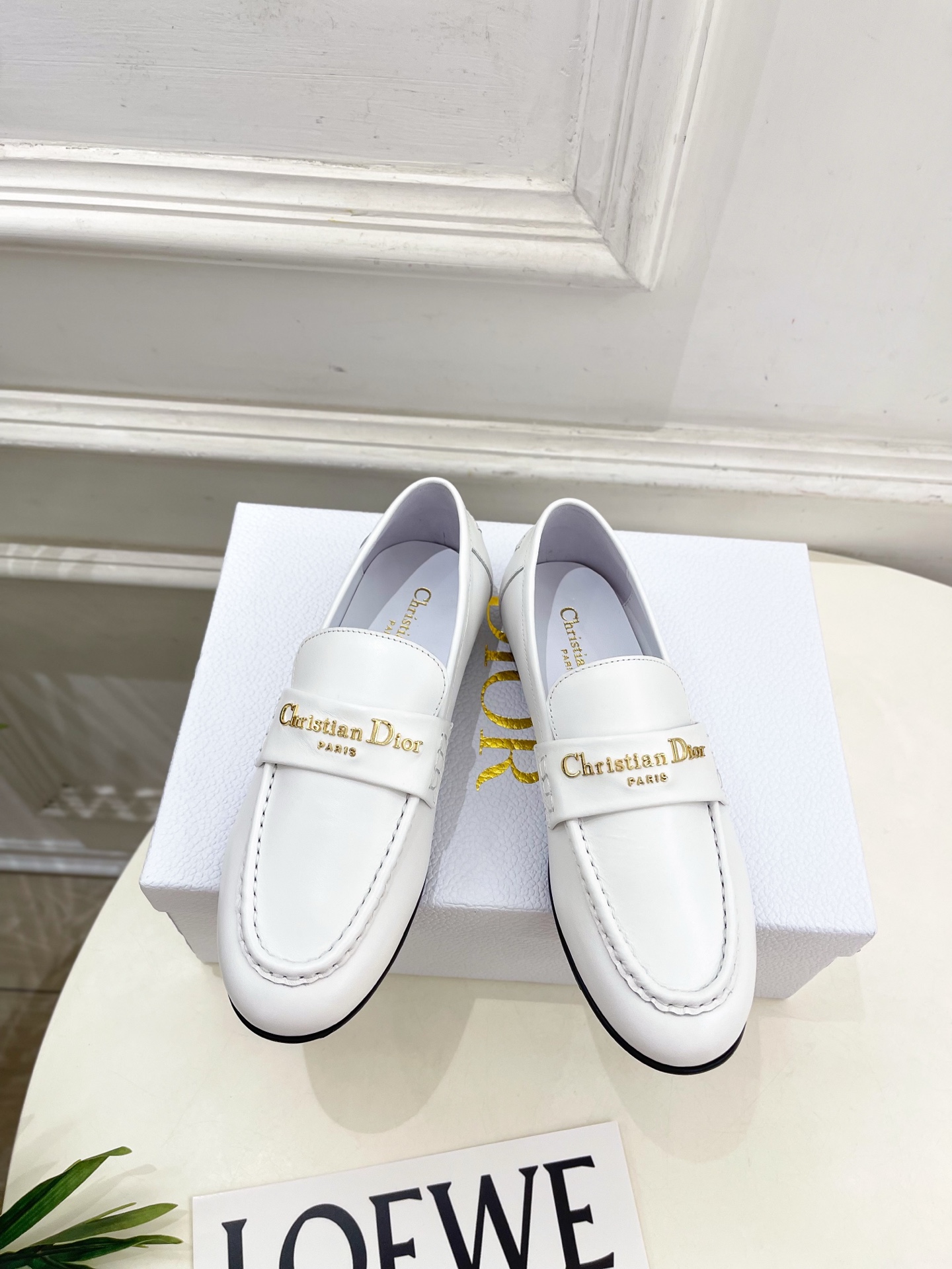 Dior |  迪奥 25𝐬𝐬 

🧡💚2025秋冬新品 顶级版本⚠️
专柜主打新款  Dior Boy