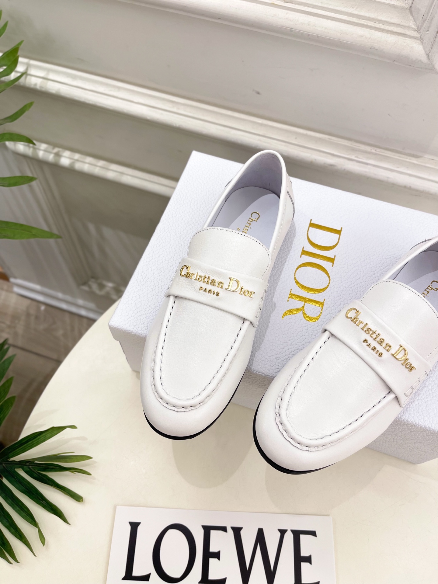 Dior |  迪奥 25𝐬𝐬 

🧡💚2025秋冬新品 顶级版本⚠️
专柜主打新款  Dior Boy
