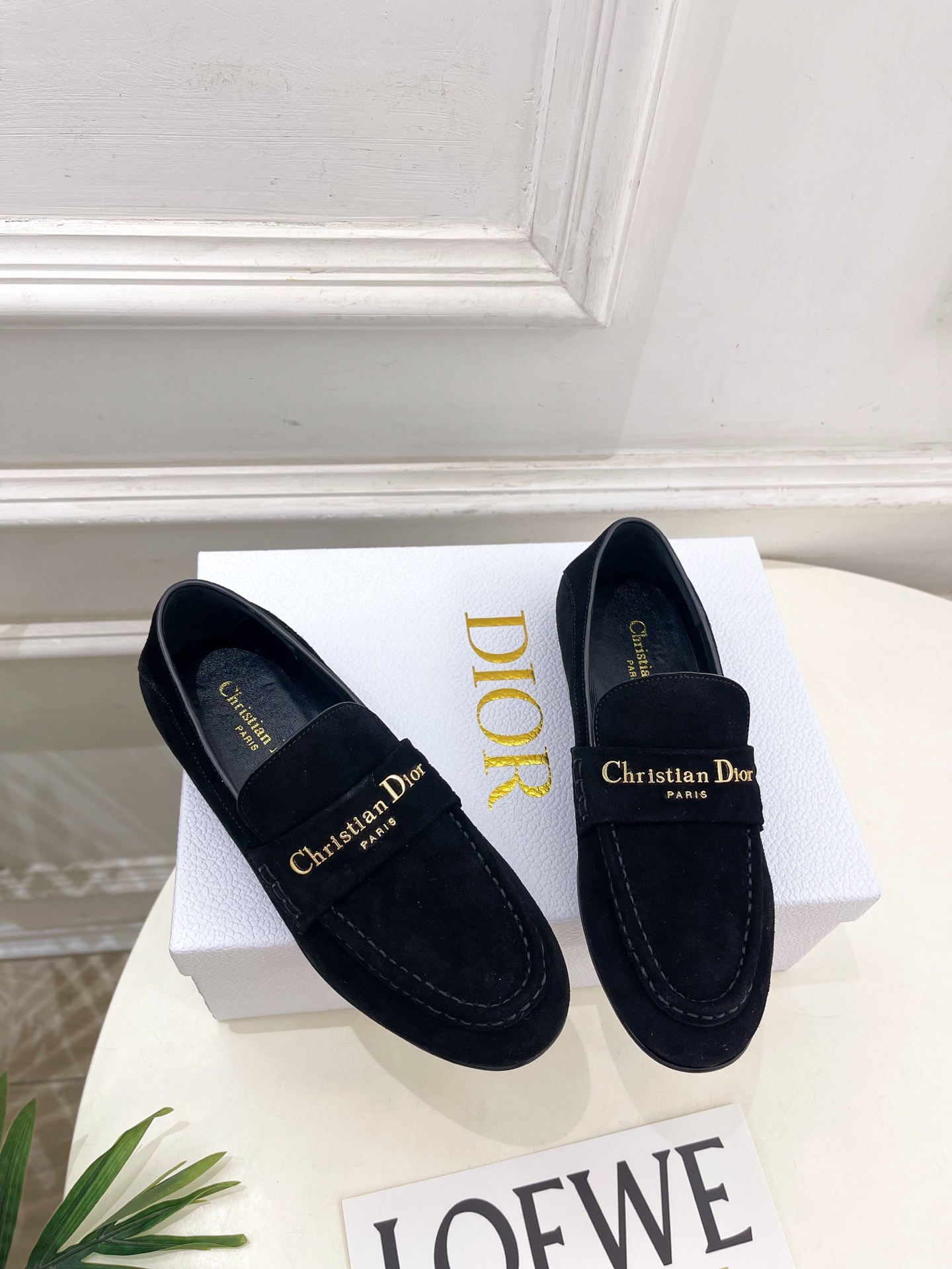 Dior |  迪奥 25𝐬𝐬 

🧡💚2025秋冬新品 顶级版本⚠️
专柜主打新款  Dior Boy