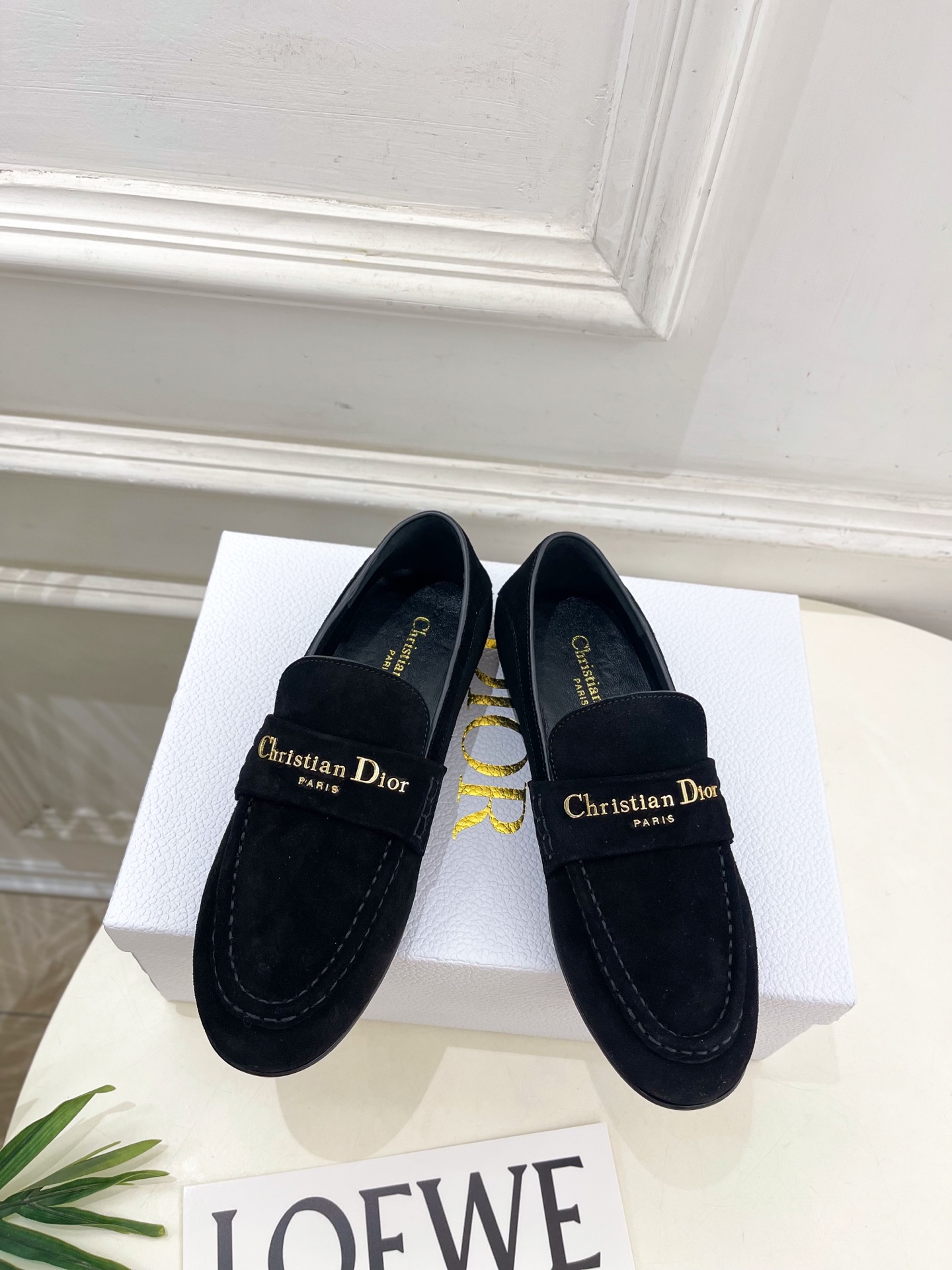 Dior |  迪奥 25𝐬𝐬 

🧡💚2025秋冬新品 顶级版本⚠️
专柜主打新款  Dior Boy