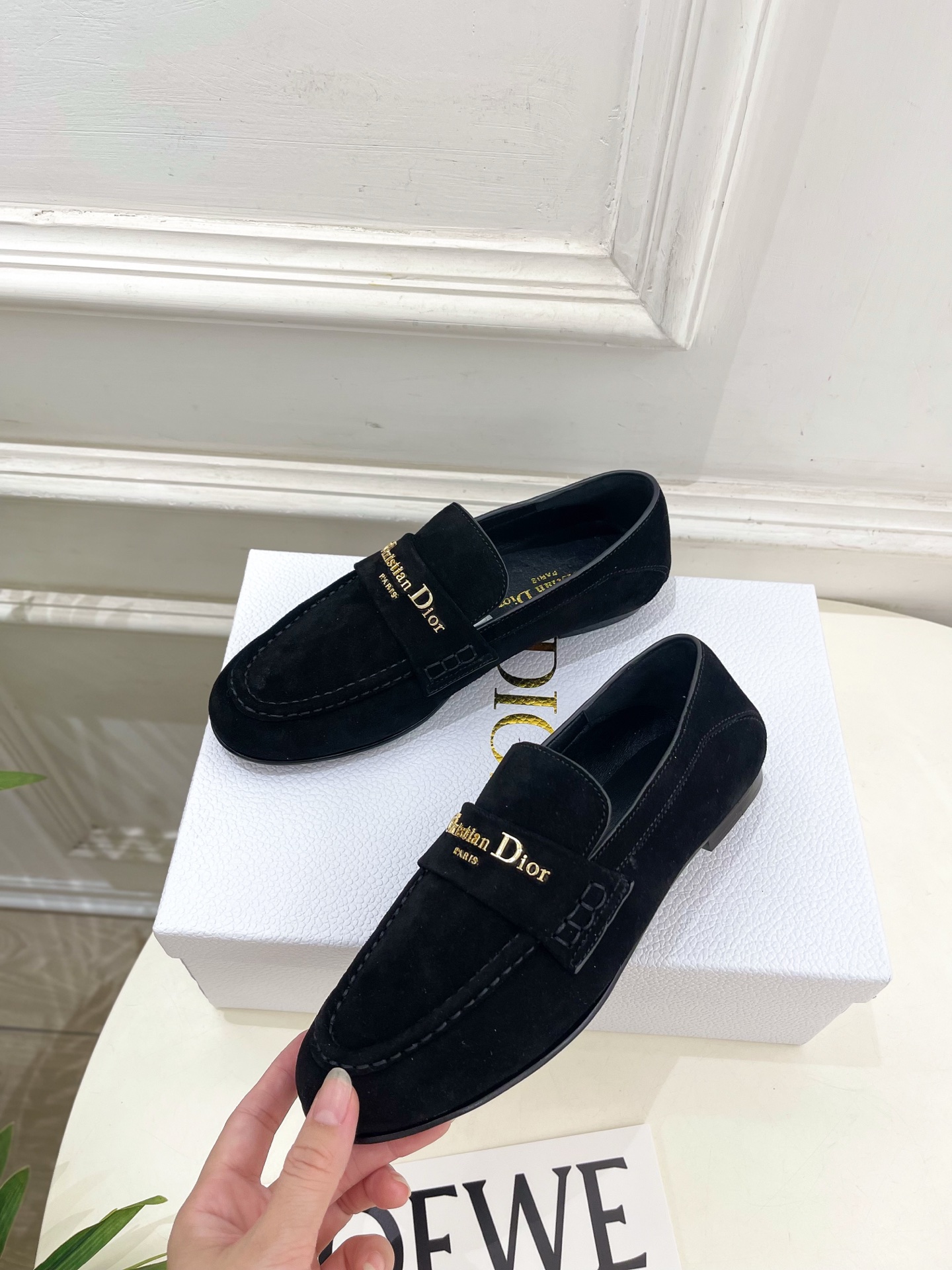Dior |  迪奥 25𝐬𝐬 

🧡💚2025秋冬新品 顶级版本⚠️
专柜主打新款  Dior Boy
