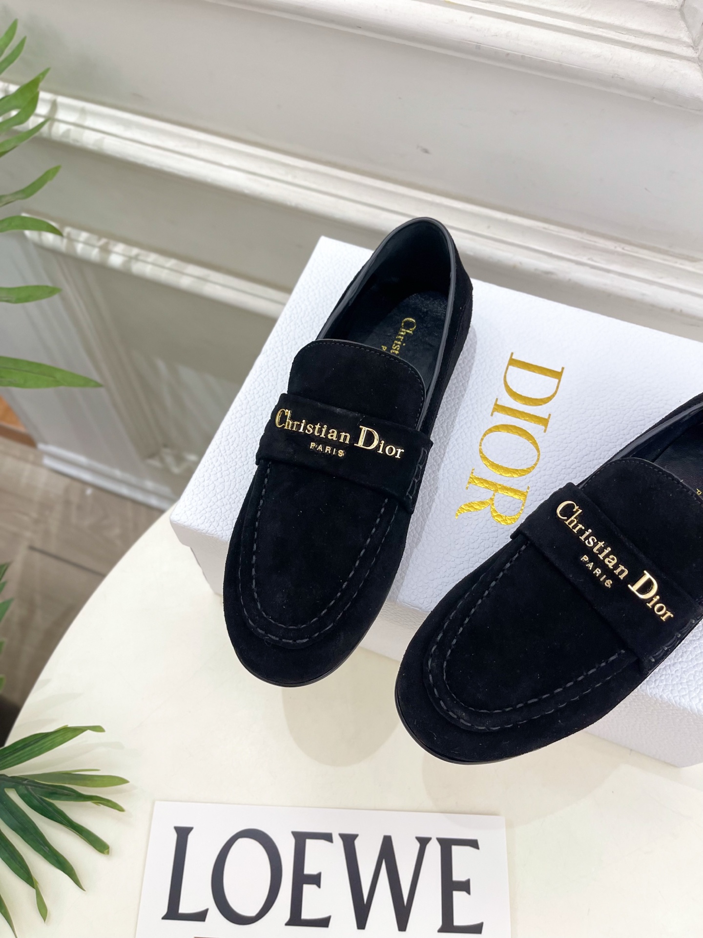 Dior |  迪奥 25𝐬𝐬 

🧡💚2025秋冬新品 顶级版本⚠️
专柜主打新款  Dior Boy