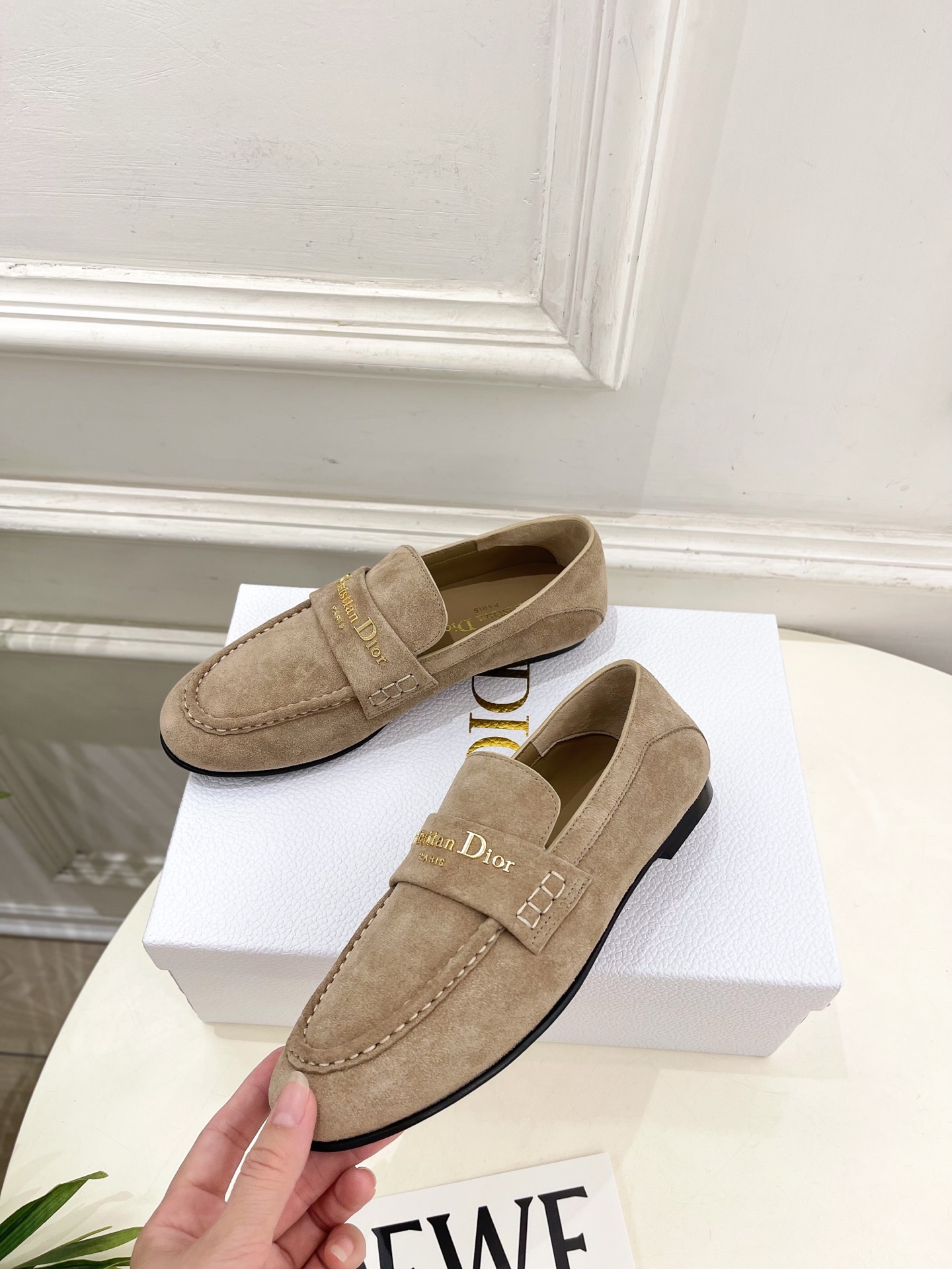 Dior |  迪奥 25𝐬𝐬 

🧡💚2025秋冬新品 顶级版本⚠️
专柜主打新款  Dior Boy