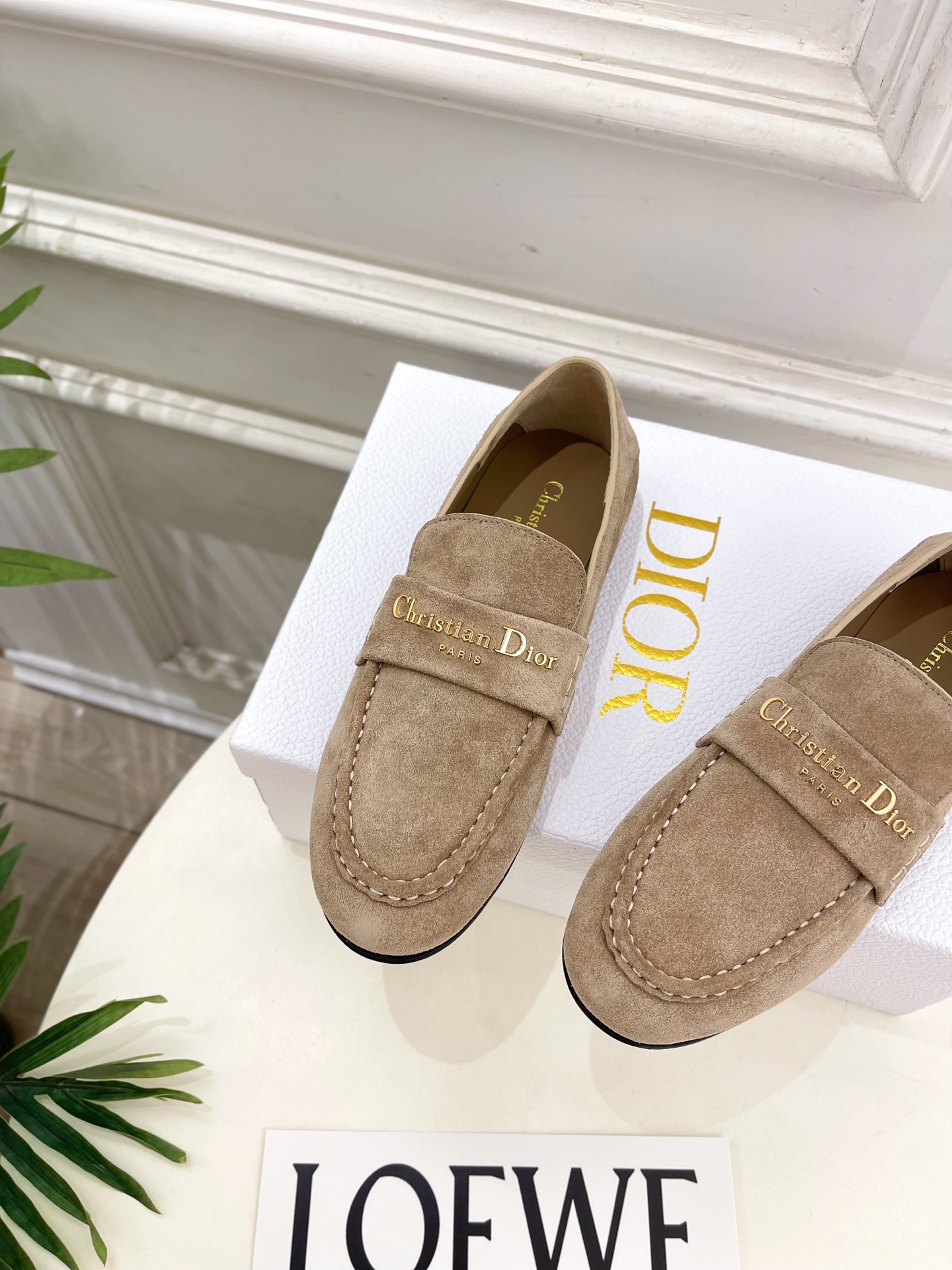 Dior |  迪奥 25𝐬𝐬 

🧡💚2025秋冬新品 顶级版本⚠️
专柜主打新款  Dior Boy