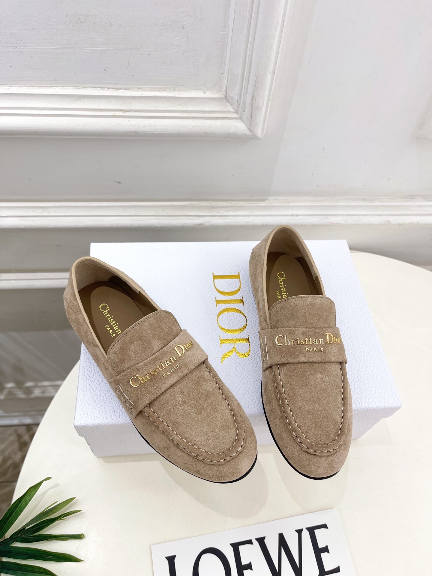 Dior |  迪奥 25𝐬𝐬 

🧡💚2025秋冬新品 顶级版本⚠️
专柜主打新款  Dior Boy