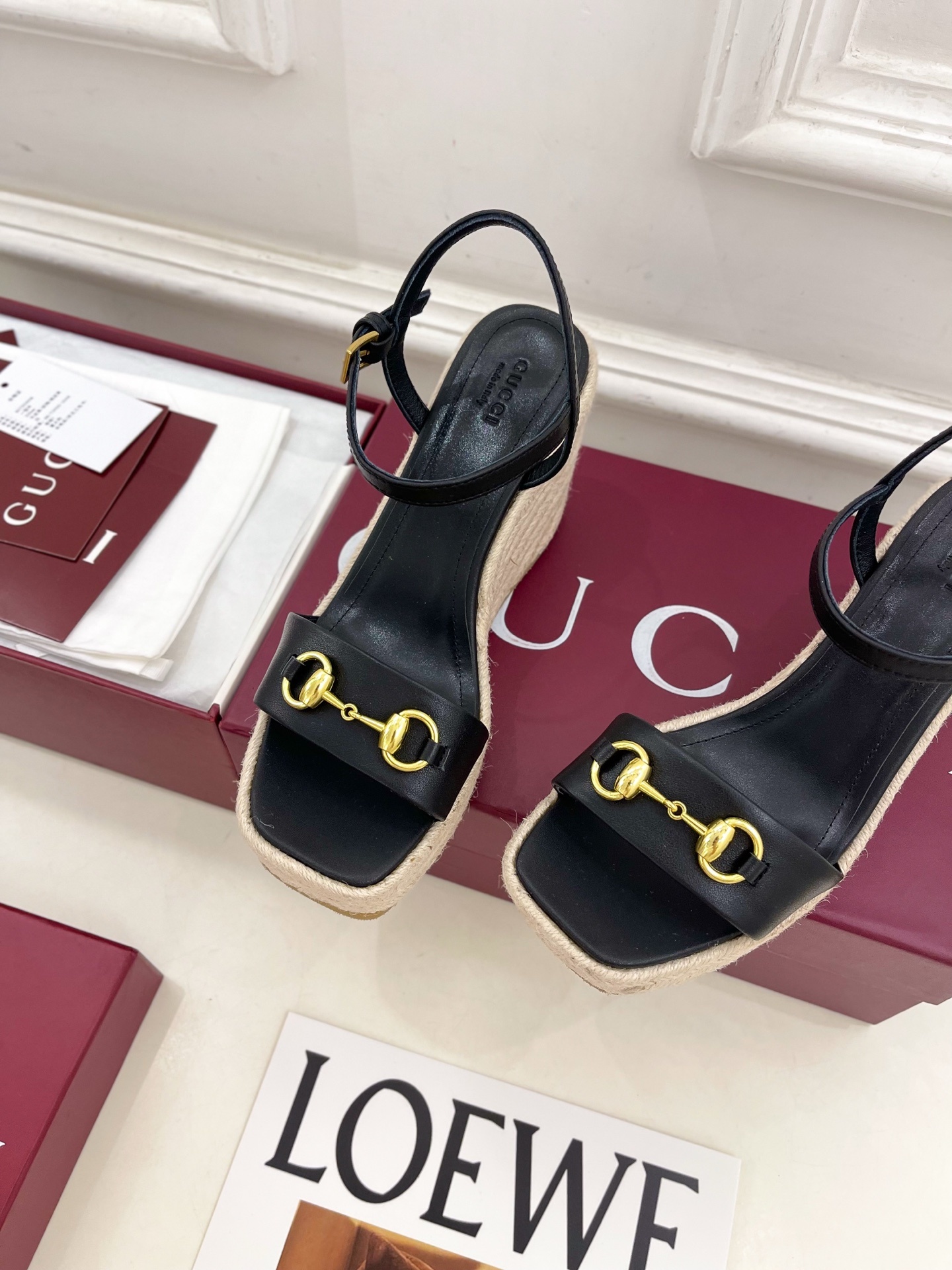 Gucci | 古驰 25𝐬𝐬
⭐️ G家 主打系列终于面世,狠货值得期待!原有的经典 创造