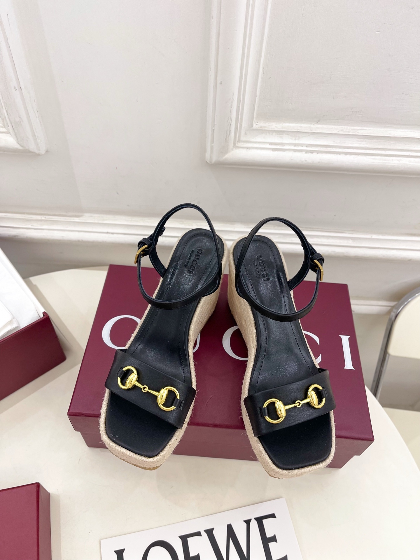 Gucci | 古驰 25𝐬𝐬
⭐️ G家 主打系列终于面世,狠货值得期待!原有的经典 创造