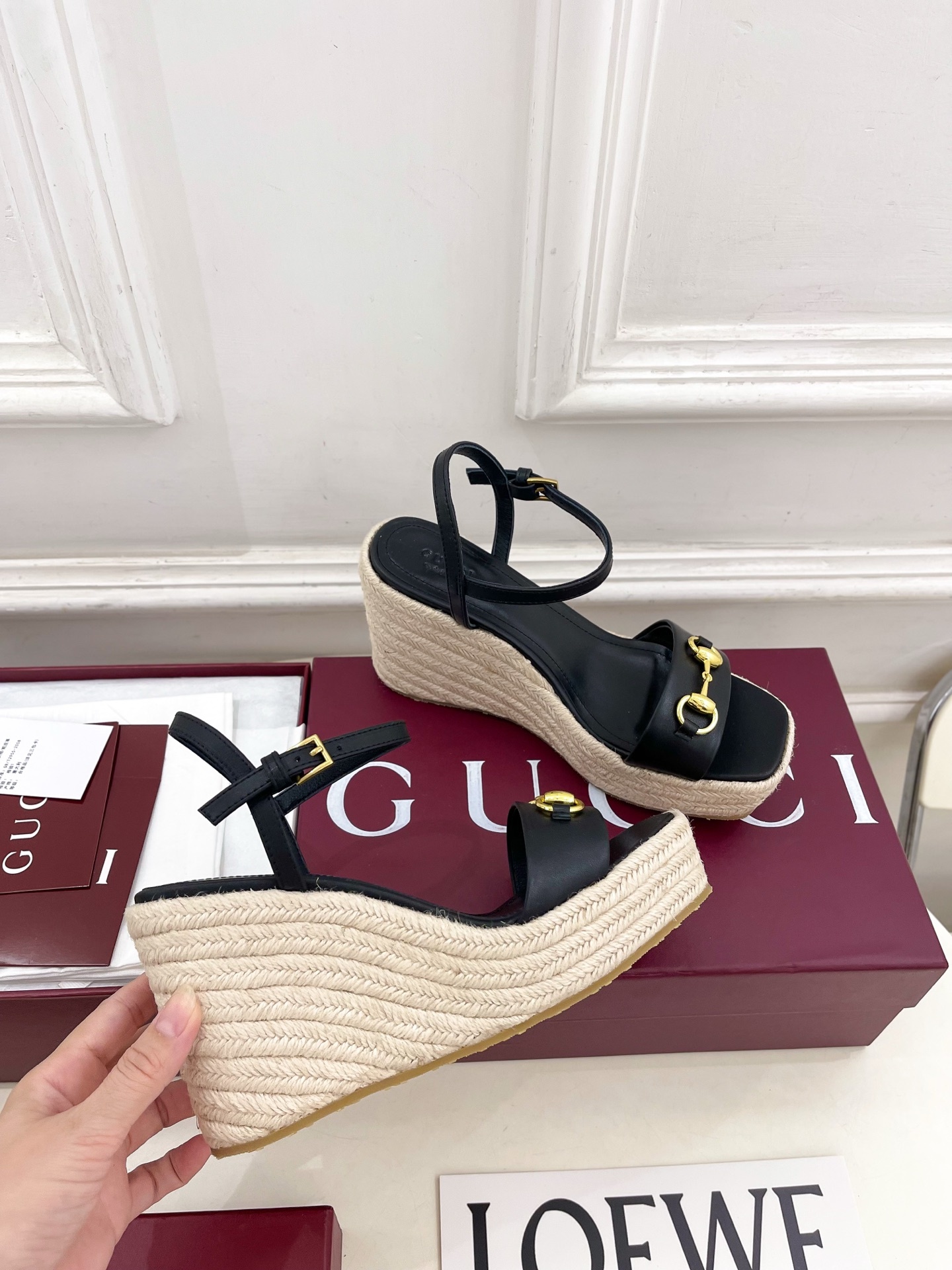 Gucci | 古驰 25𝐬𝐬
⭐️ G家 主打系列终于面世,狠货值得期待!原有的经典 创造