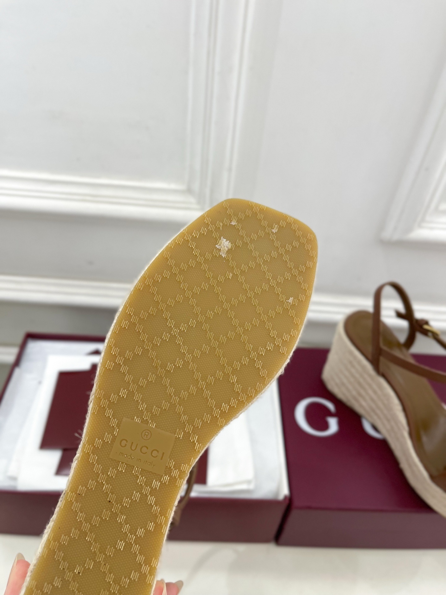 Gucci | 古驰 25𝐬𝐬
⭐️ G家 主打系列终于面世,狠货值得期待!原有的经典 创造