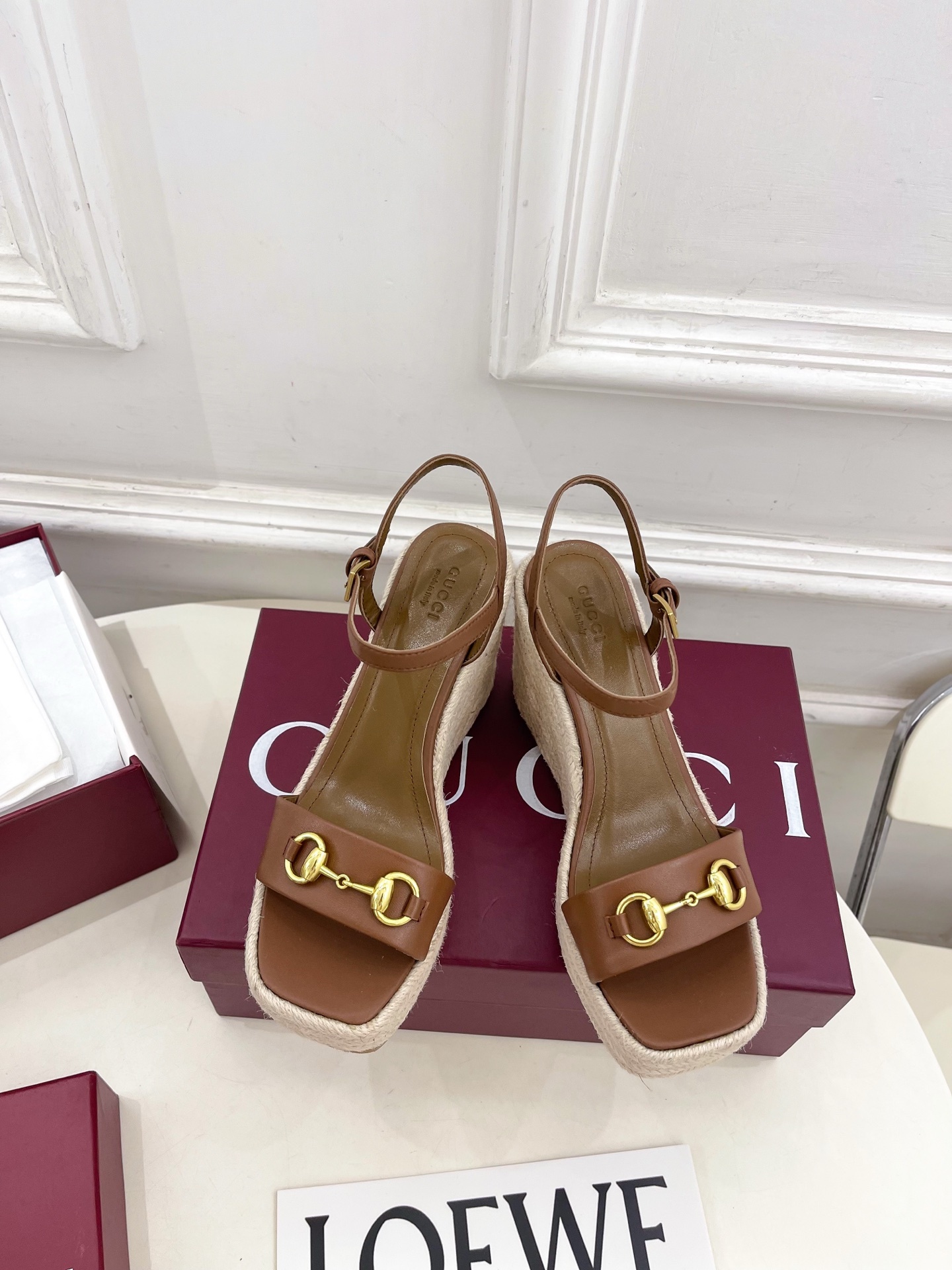 Gucci | 古驰 25𝐬𝐬
⭐️ G家 主打系列终于面世,狠货值得期待!原有的经典 创造