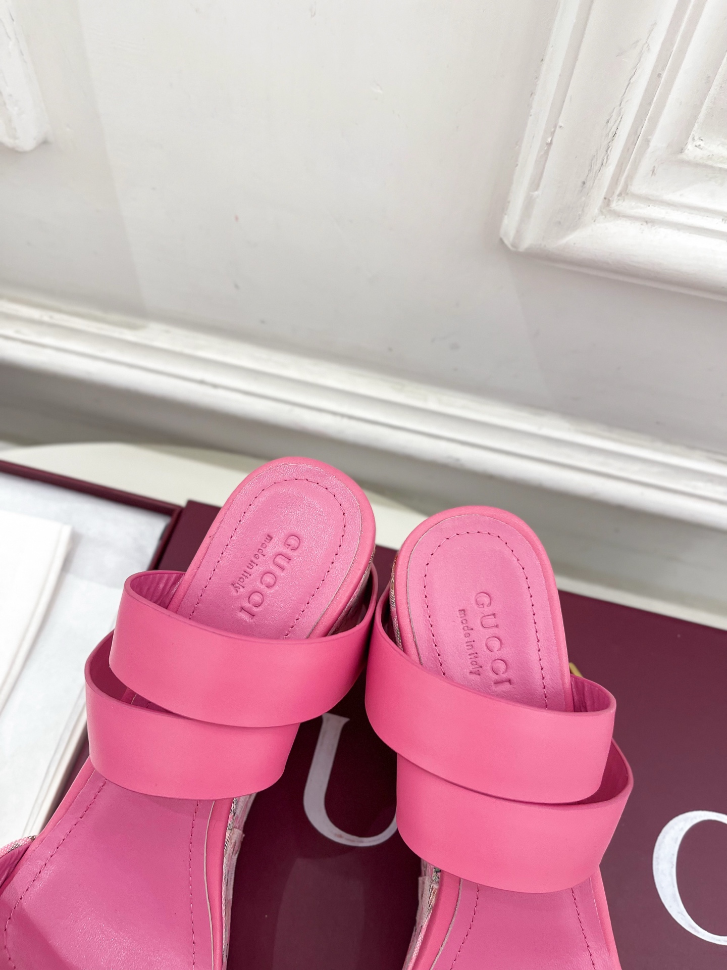 Gucci |  古驰  25𝐬𝐬 

⭐️   G家 主打系列终于面世，狠货值得期待！原有的经典 创造
