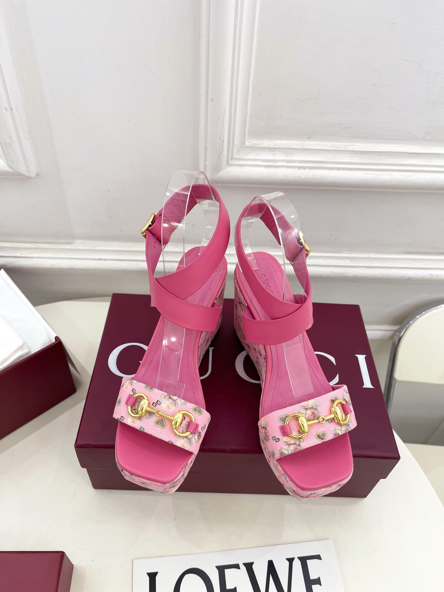 Gucci |  古驰  25𝐬𝐬 

⭐️   G家 主打系列终于面世，狠货值得期待！原有的经典 创造
