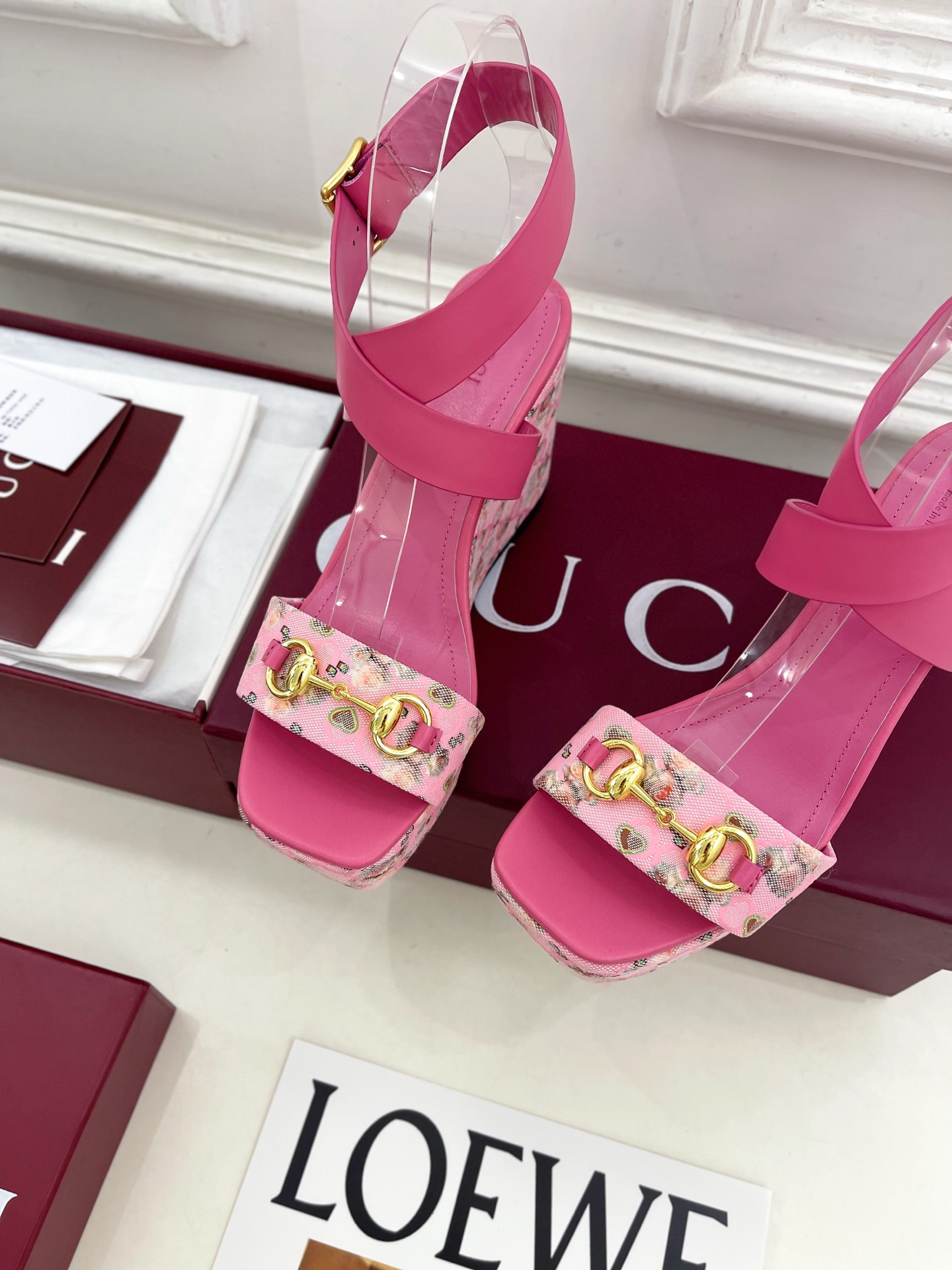 Gucci |  古驰  25𝐬𝐬 

⭐️   G家 主打系列终于面世，狠货值得期待！原有的经典 创造