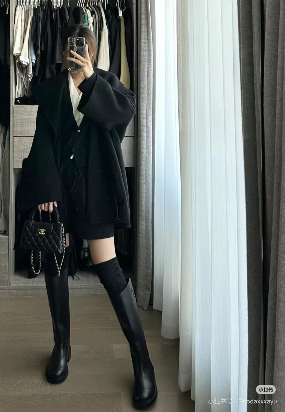 NO:459886,Foot-fitting demonstration, boots, boots19860909上脚搭配示范,靴子,boots,Women's Shoes