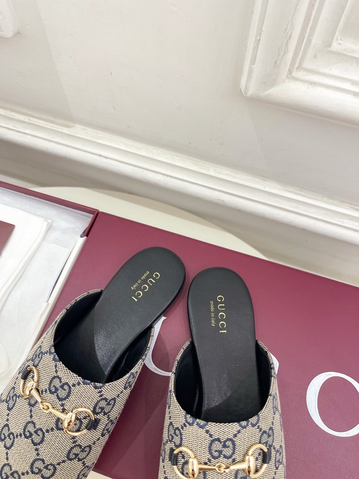 Gucci | 古驰 25𝐬𝐬
⭐️ G家 主打系列终于面世,狠货值得期待!原有的经典 创造