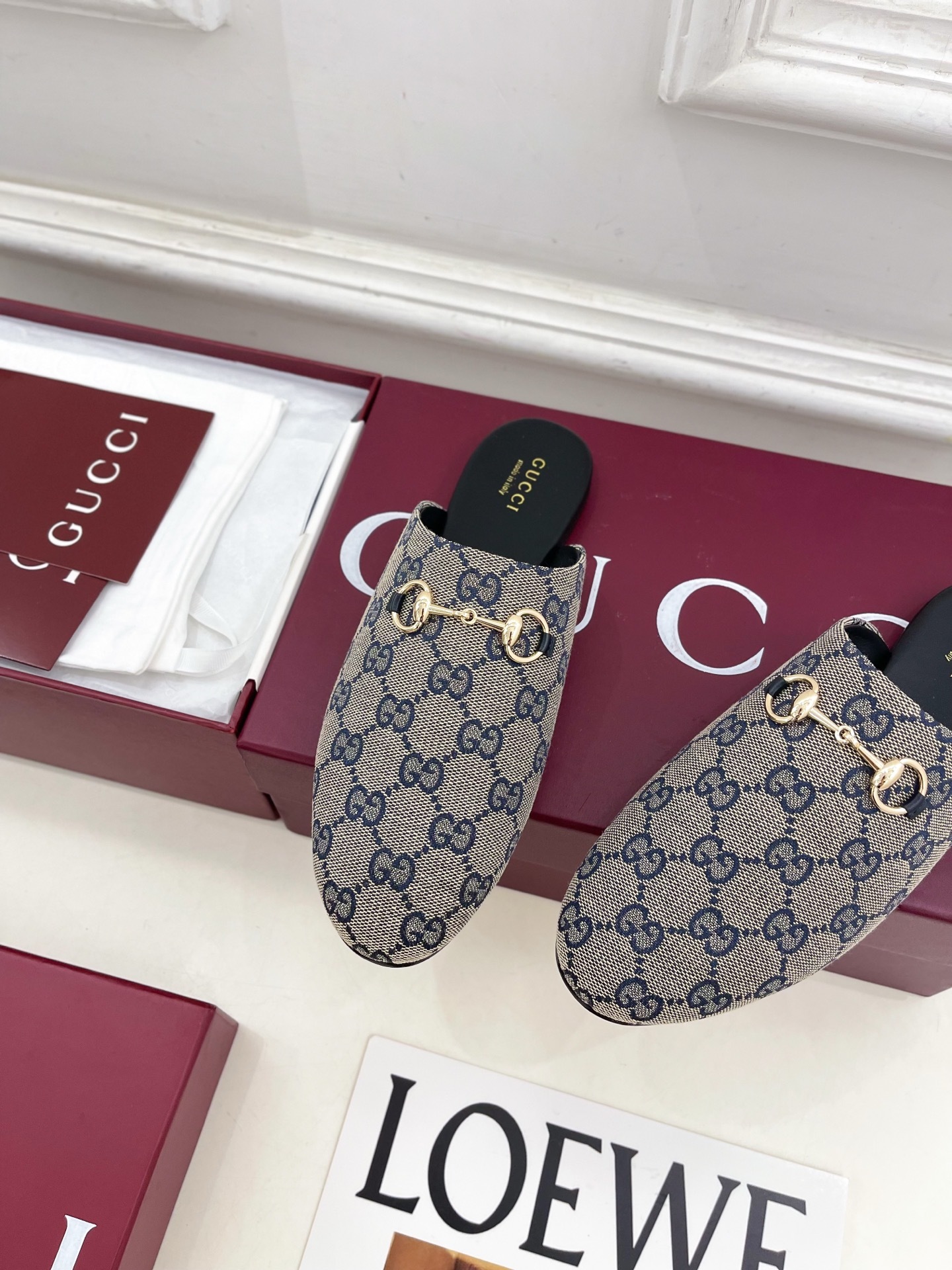 Gucci | 古驰 25𝐬𝐬
⭐️ G家 主打系列终于面世,狠货值得期待!原有的经典 创造