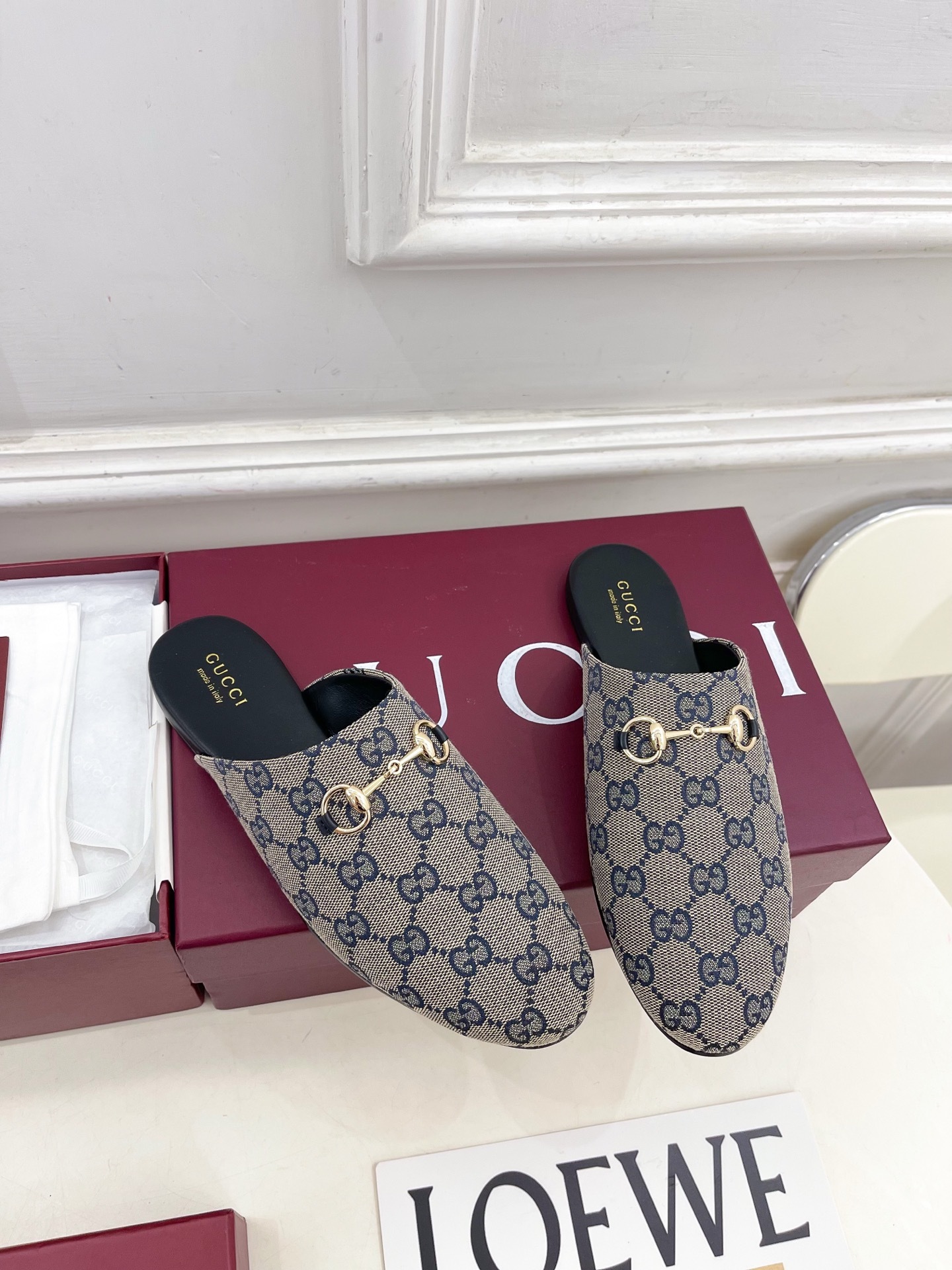 Gucci | 古驰 25𝐬𝐬
⭐️ G家 主打系列终于面世,狠货值得期待!原有的经典 创造