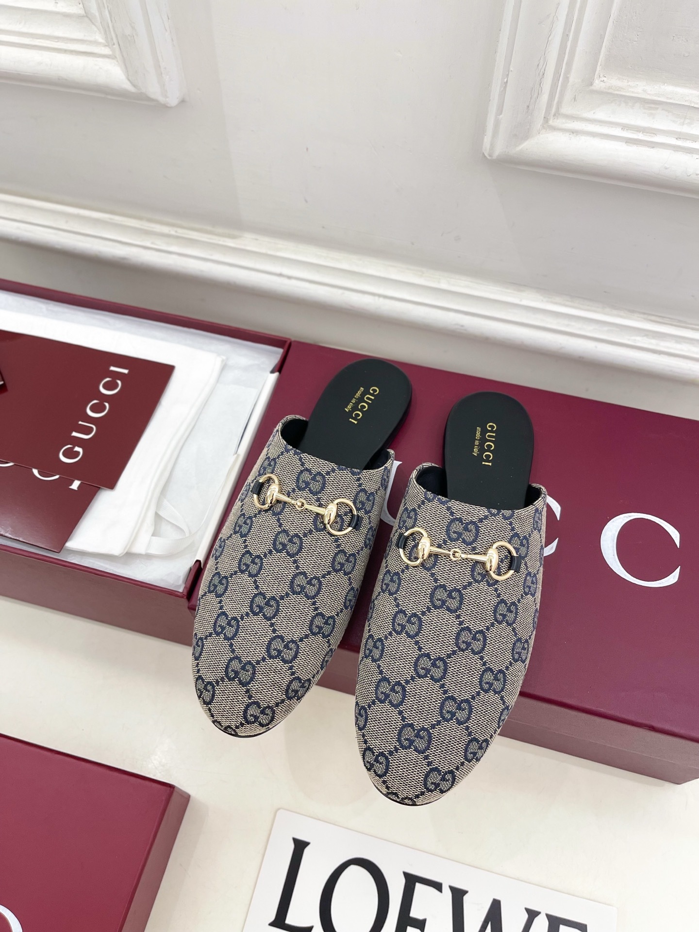 Gucci | 古驰 25𝐬𝐬
⭐️ G家 主打系列终于面世,狠货值得期待!原有的经典 创造