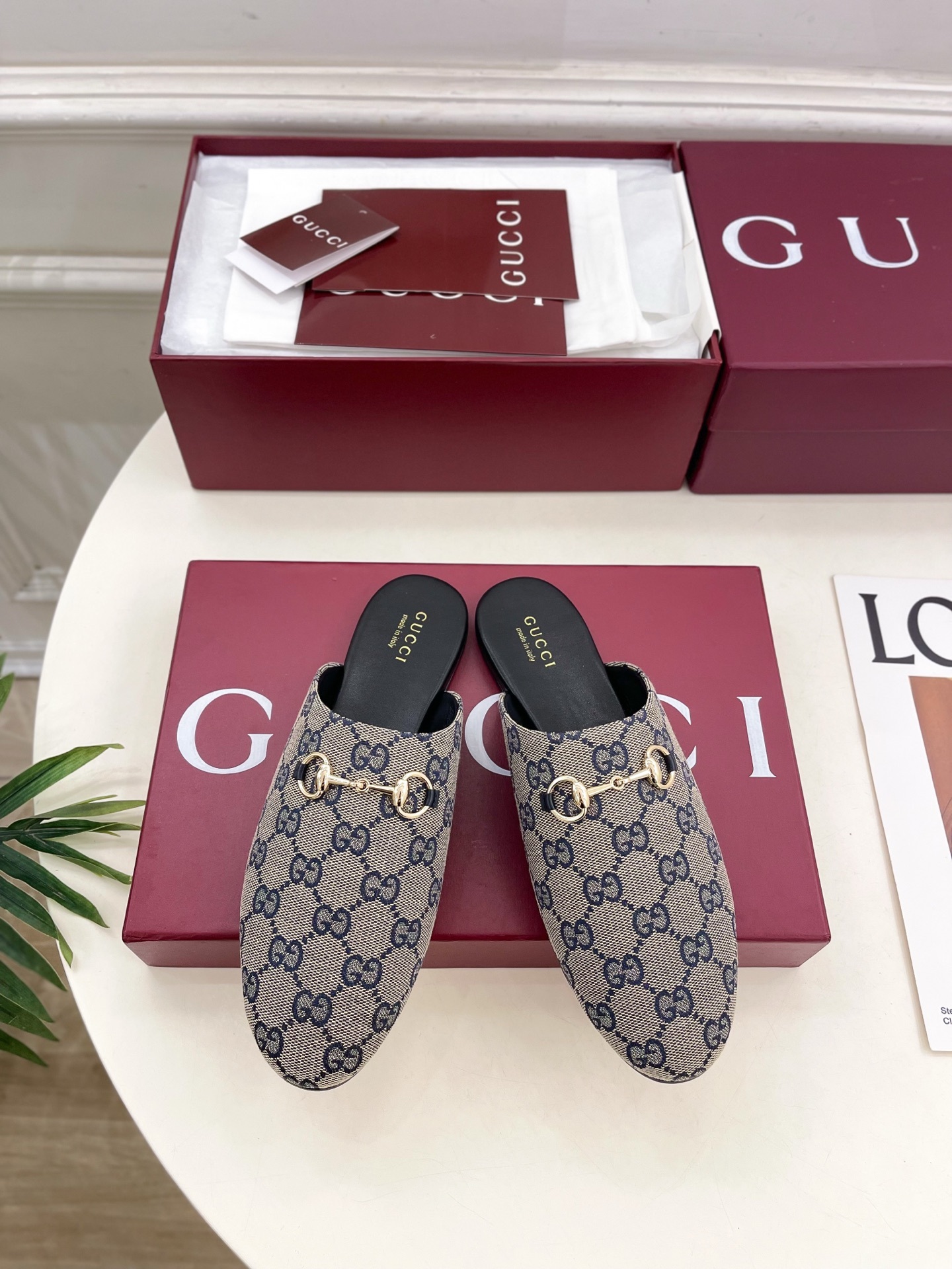 Gucci | 古驰 25𝐬𝐬
⭐️ G家 主打系列终于面世,狠货值得期待!原有的经典 创造